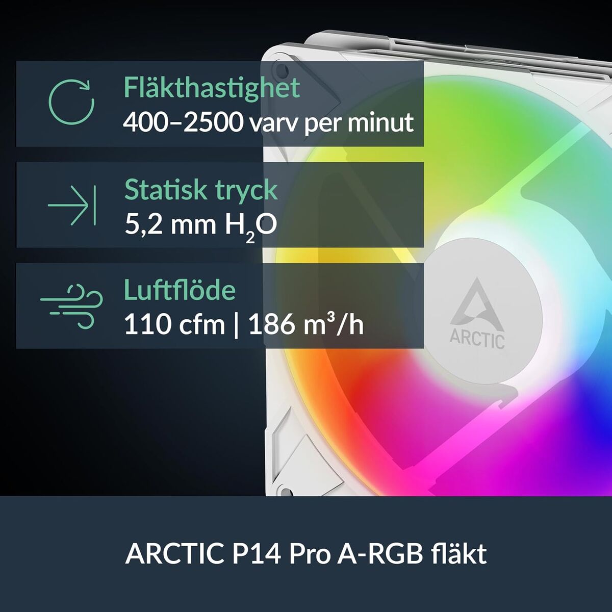 Bild von Flüssigkühlungs-Kit Arctic ACFRE00189A