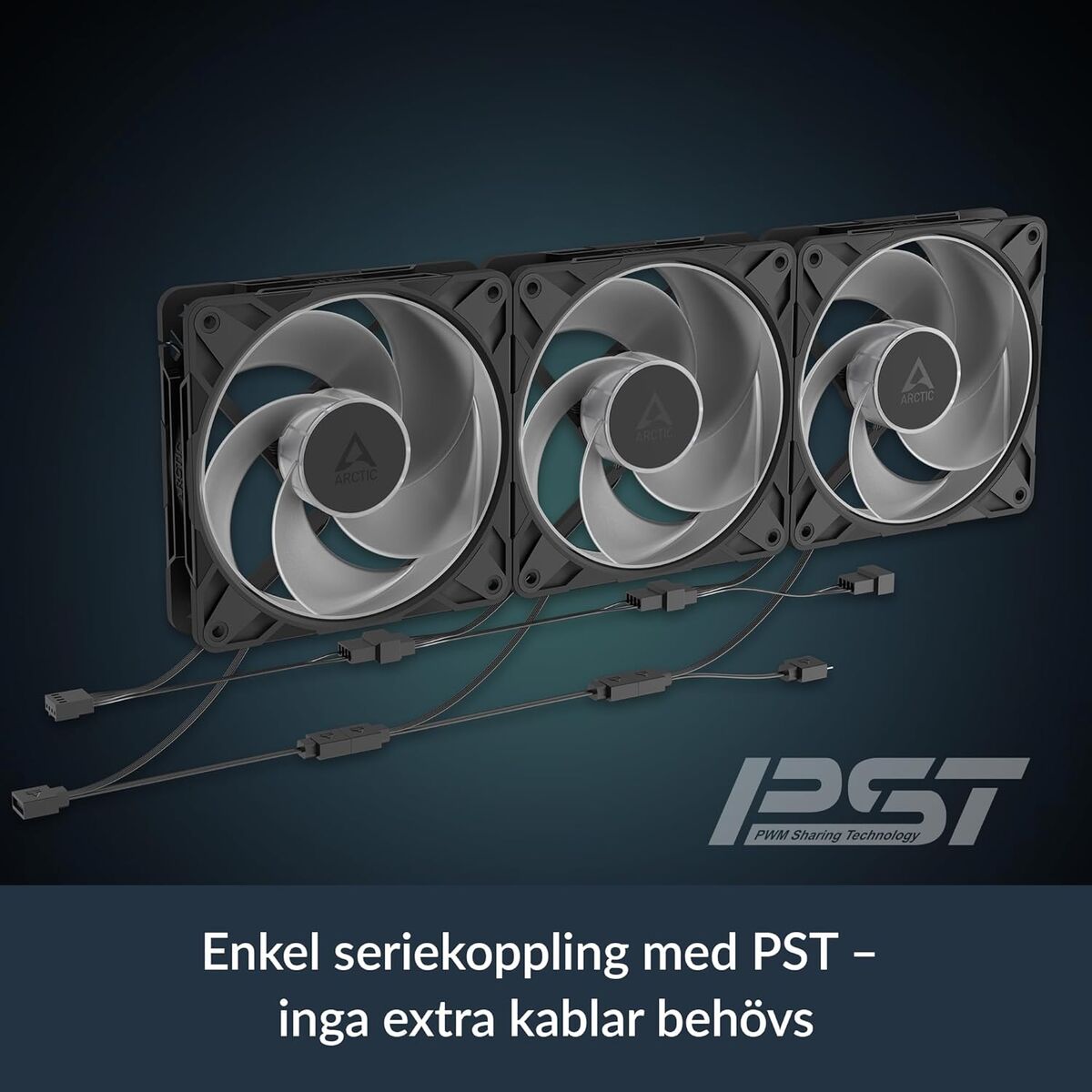 Picture of CPU Fan Arctic ACFAN00322A