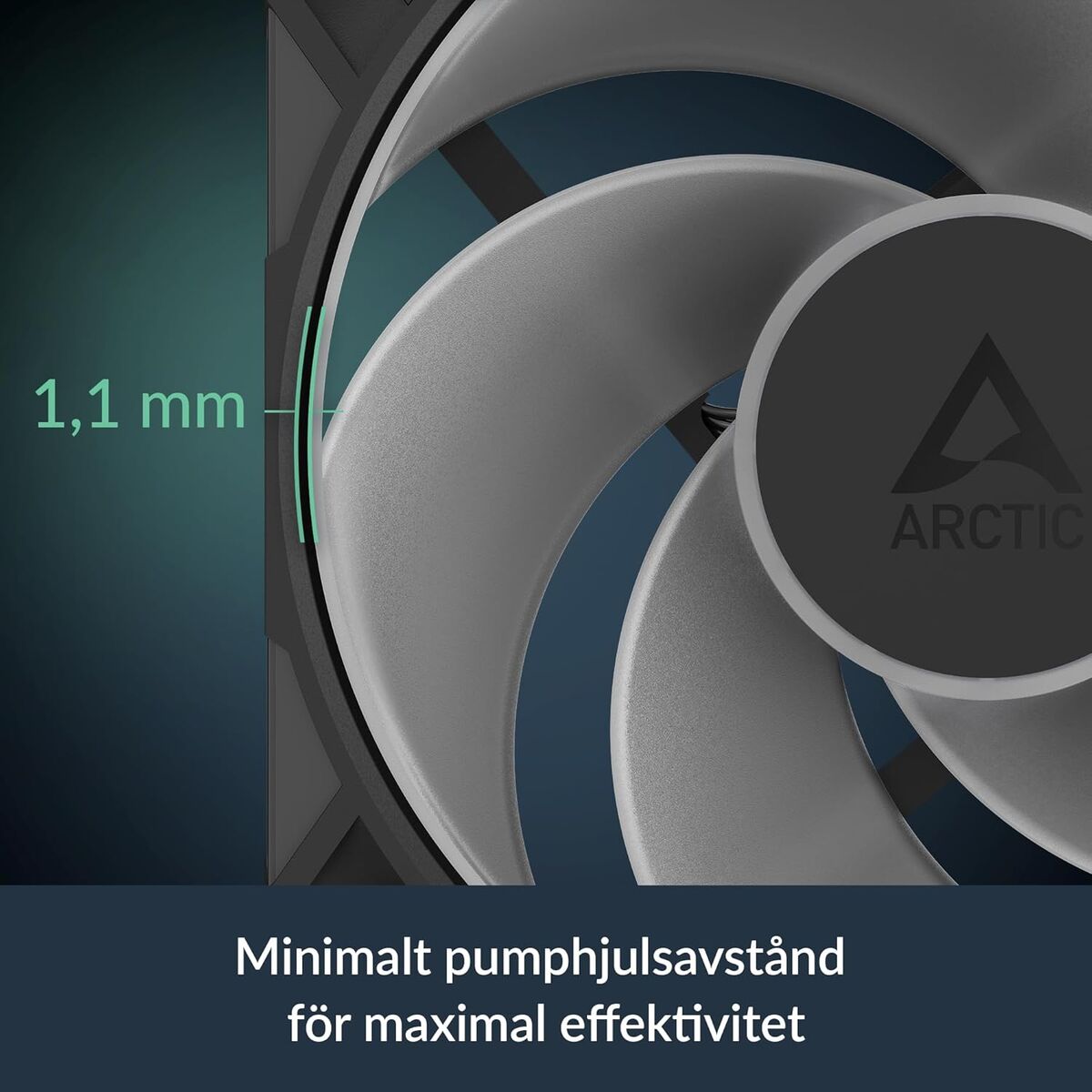 Picture of CPU Fan Arctic ACFAN00322A