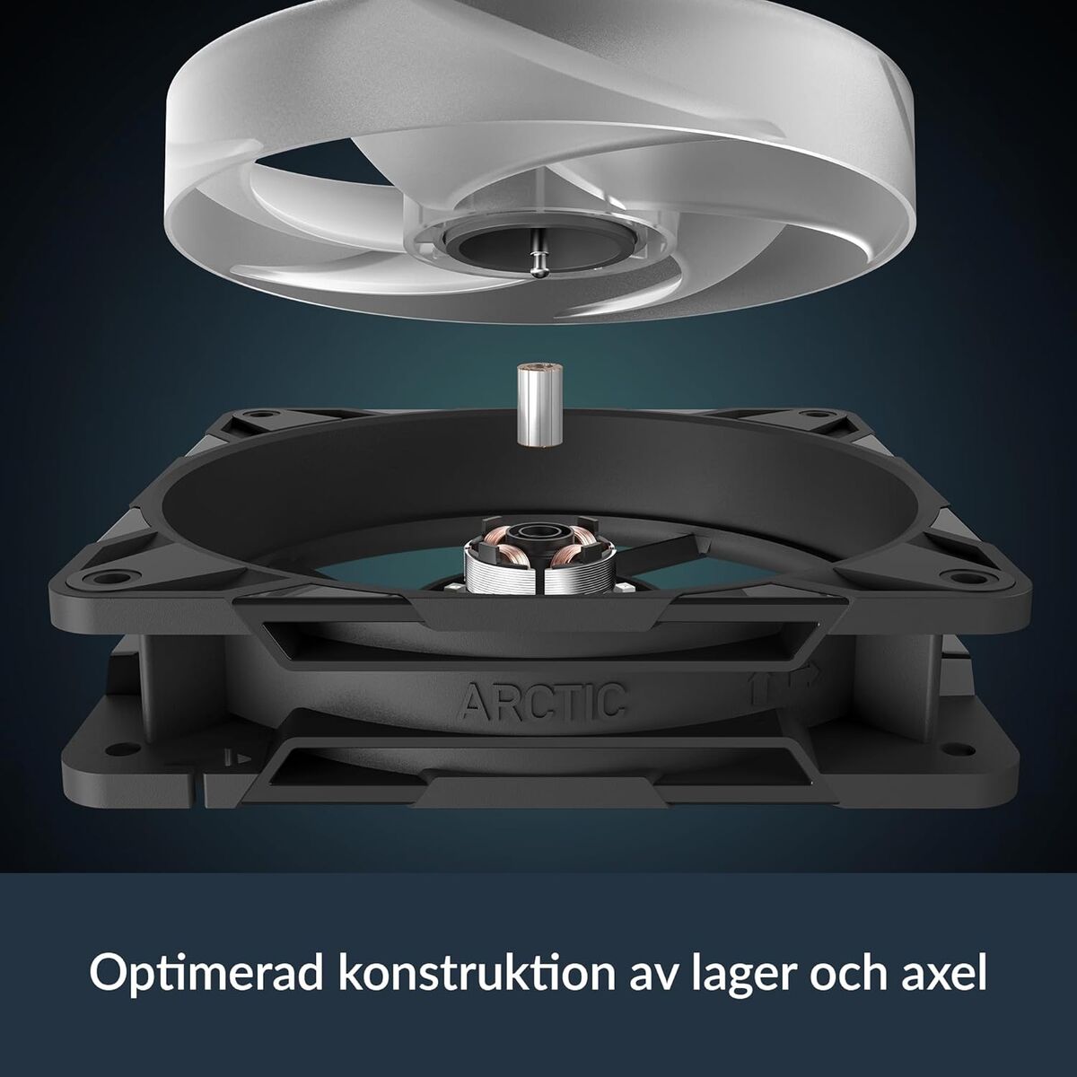 Picture of CPU Fan Arctic ACFAN00322A