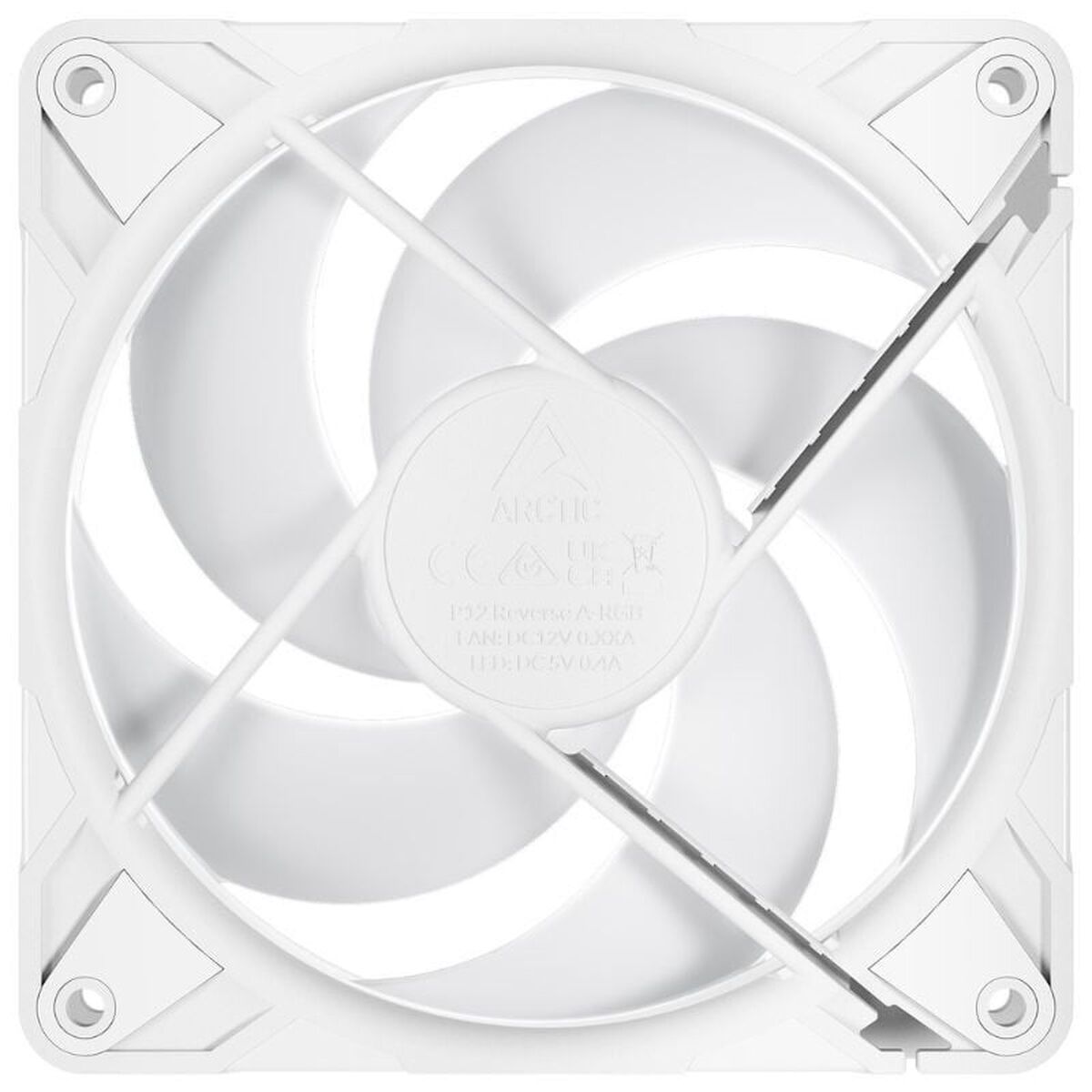 Bild von Box Ventilator Arctic ACFAN00325A Ø 12 cm (1 Unit)