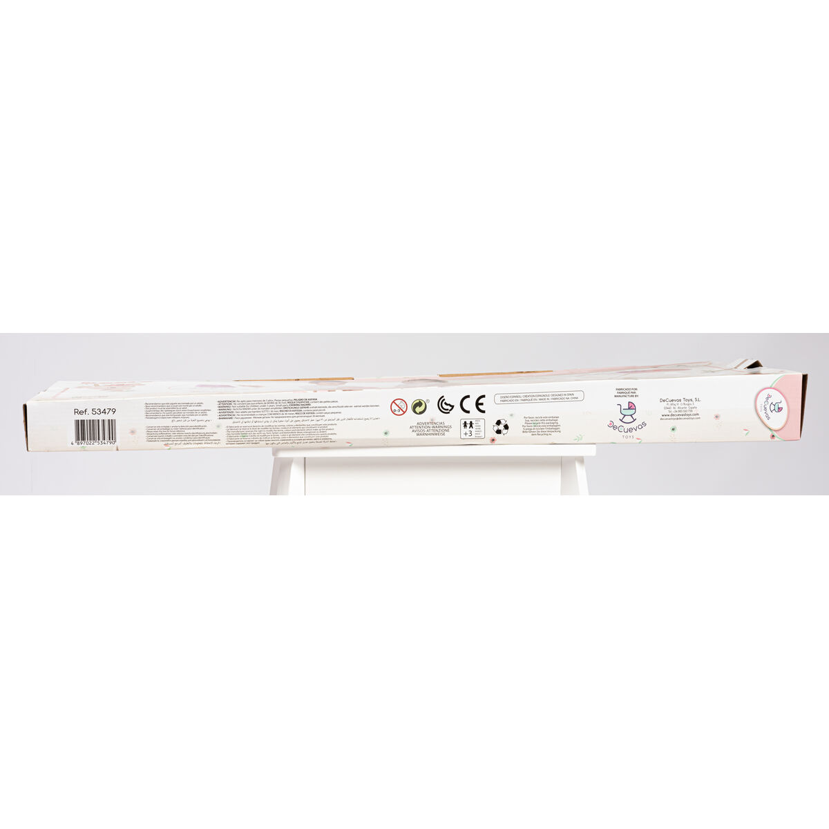 Toy kitchen Decuevas 72 x 25 cm