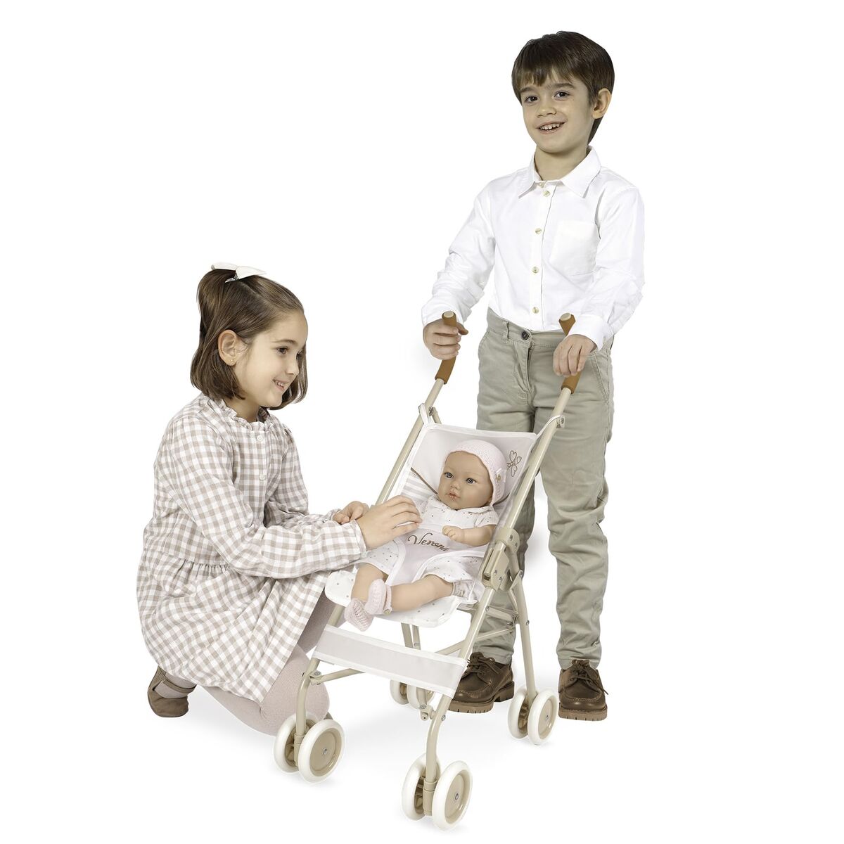 Doll Stroller Decuevas Verona (Refurbished D)