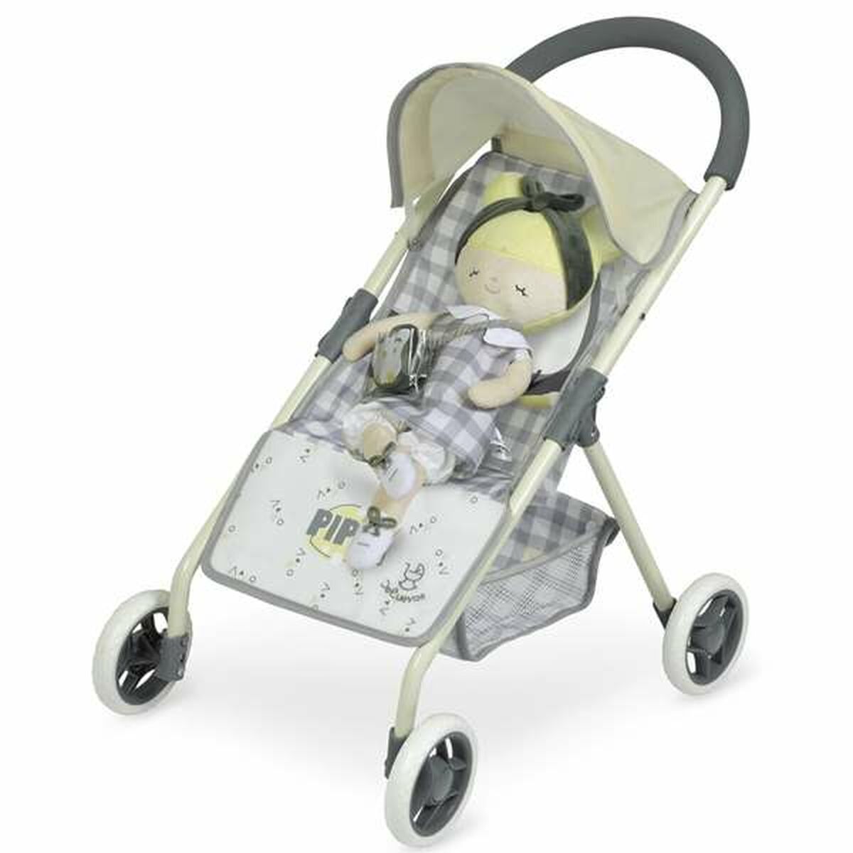 Doll Stroller Decuevas 34 x 50 x 55 cm Doll Stroller Decuevas 34 x 50 x 55 cm