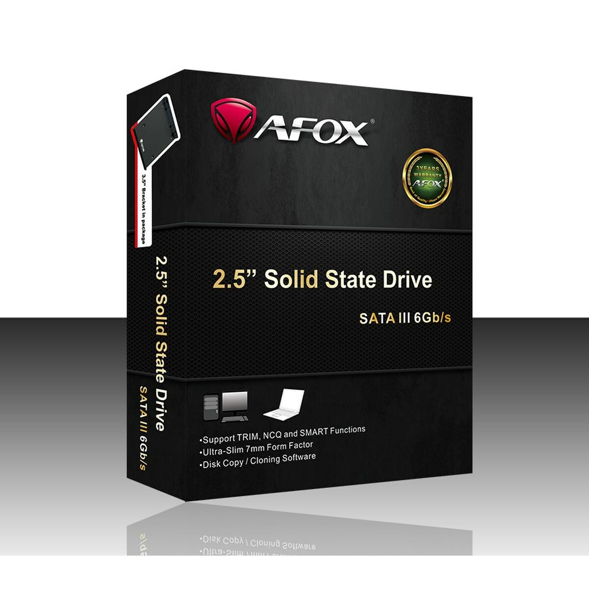 Picture of Hard Drive Afox SD250-120GN 120 GB SSD