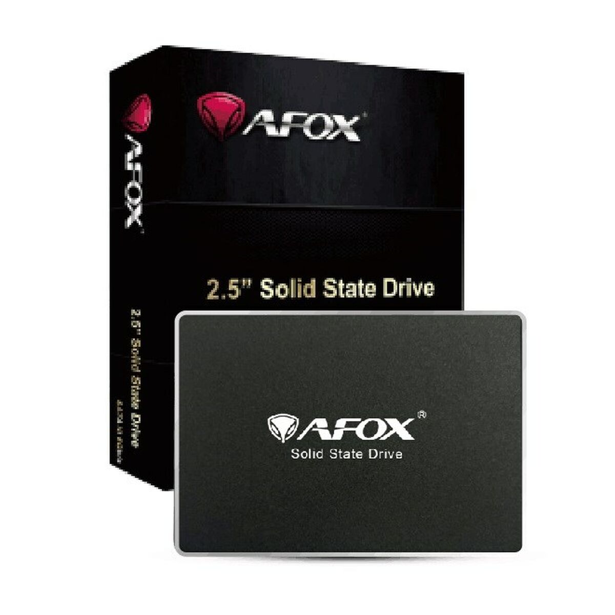 Picture of Hard Drive Afox SD250-120GN 120 GB SSD
