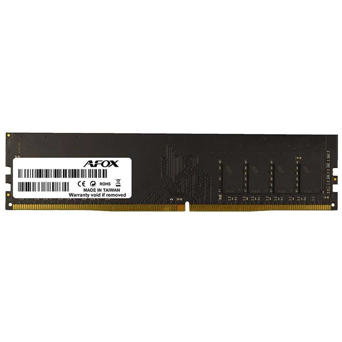 Image secondaire de Mémoire RAM Afox AFLD432PX1P