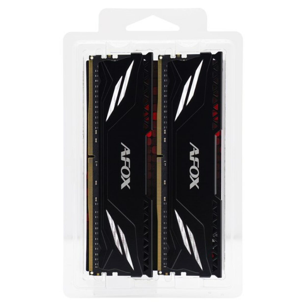 Image secondaire de Mémoire RAM Afox AFLD416PH1CADB 16 GB DDR4 3200 MHz