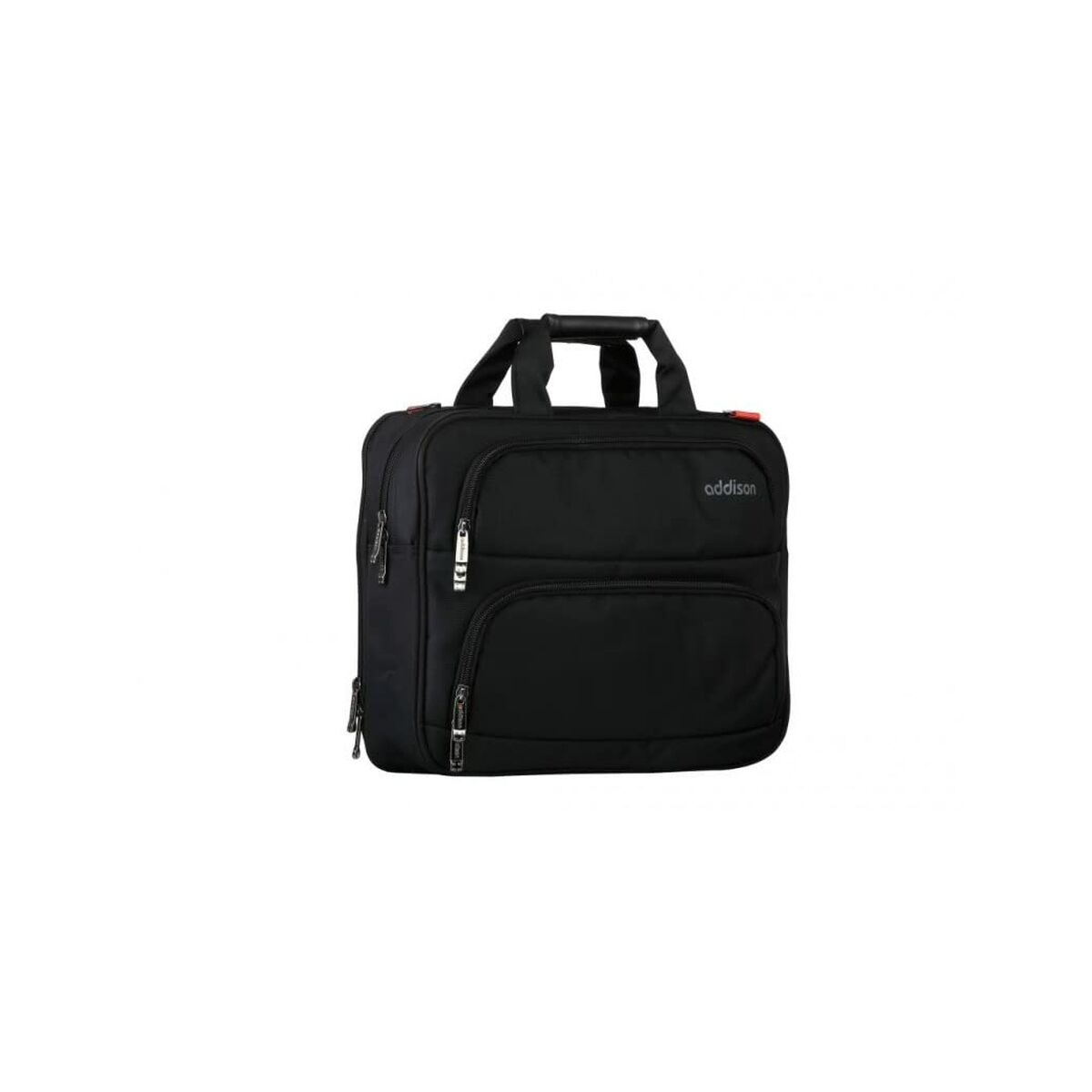Afbeeldingen van Laptop Case Addison 316015 Black 15,6"