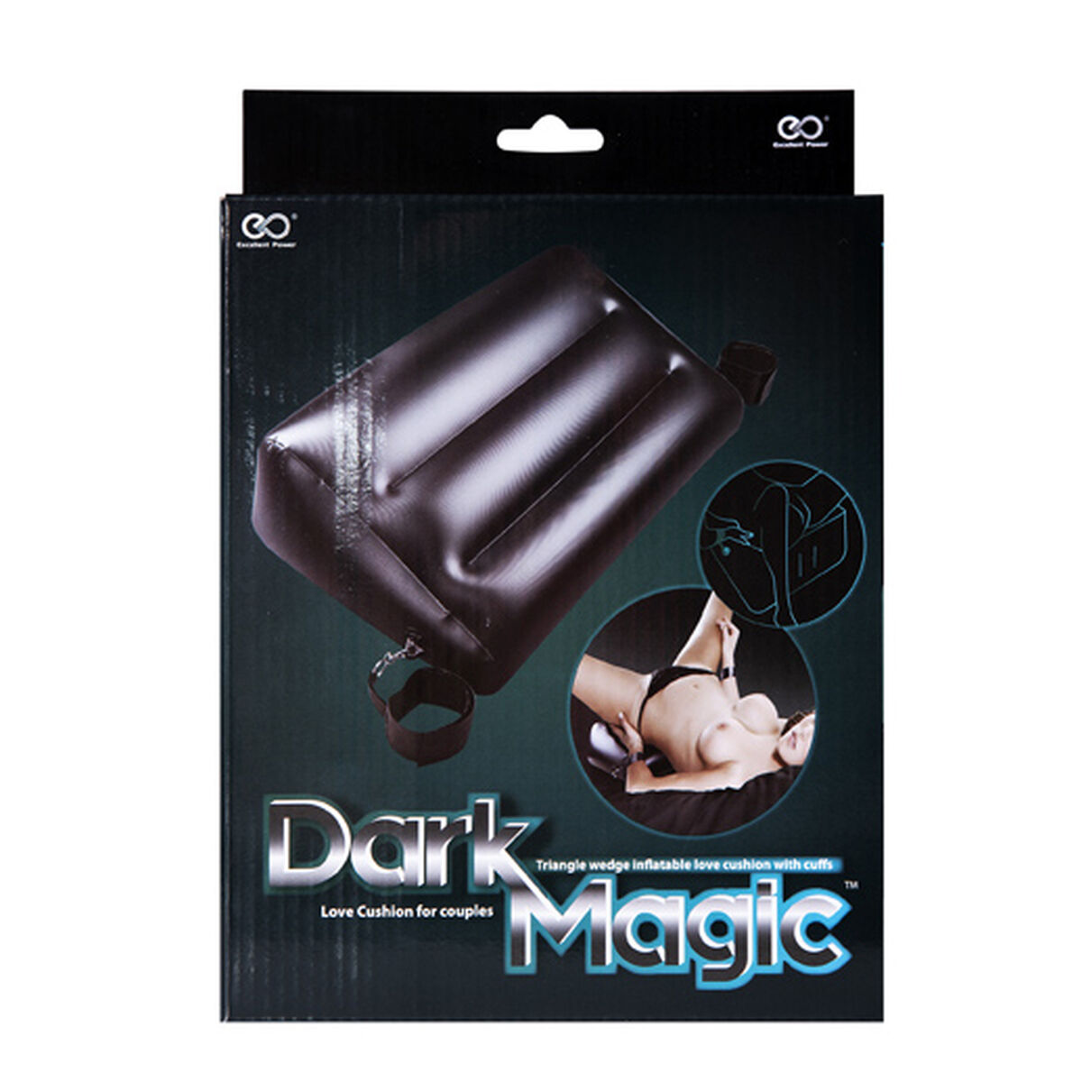 Image secondaire de Draps de Lit NMC Dark Magic Noir