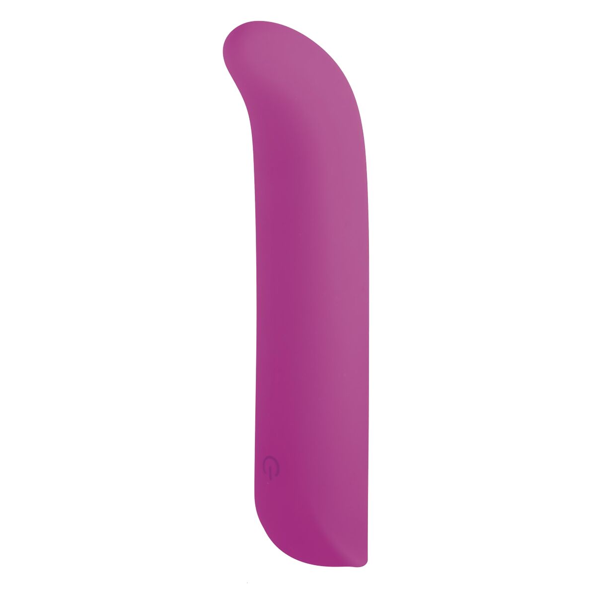 Vibrateur G-Spot NMC Rouge 12,7 cm