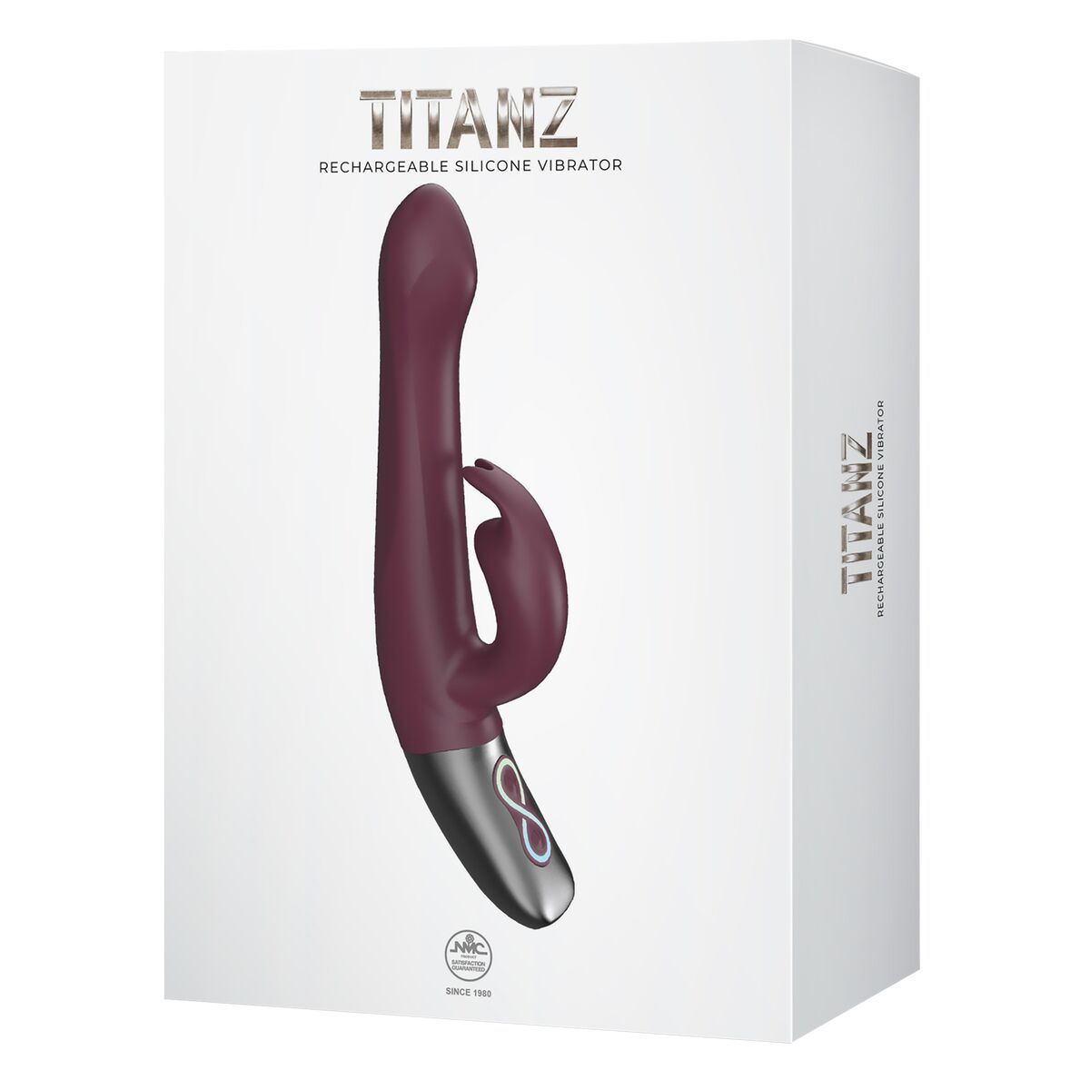 Image secondaire de Vibrateur G-Spot NMC Rouge