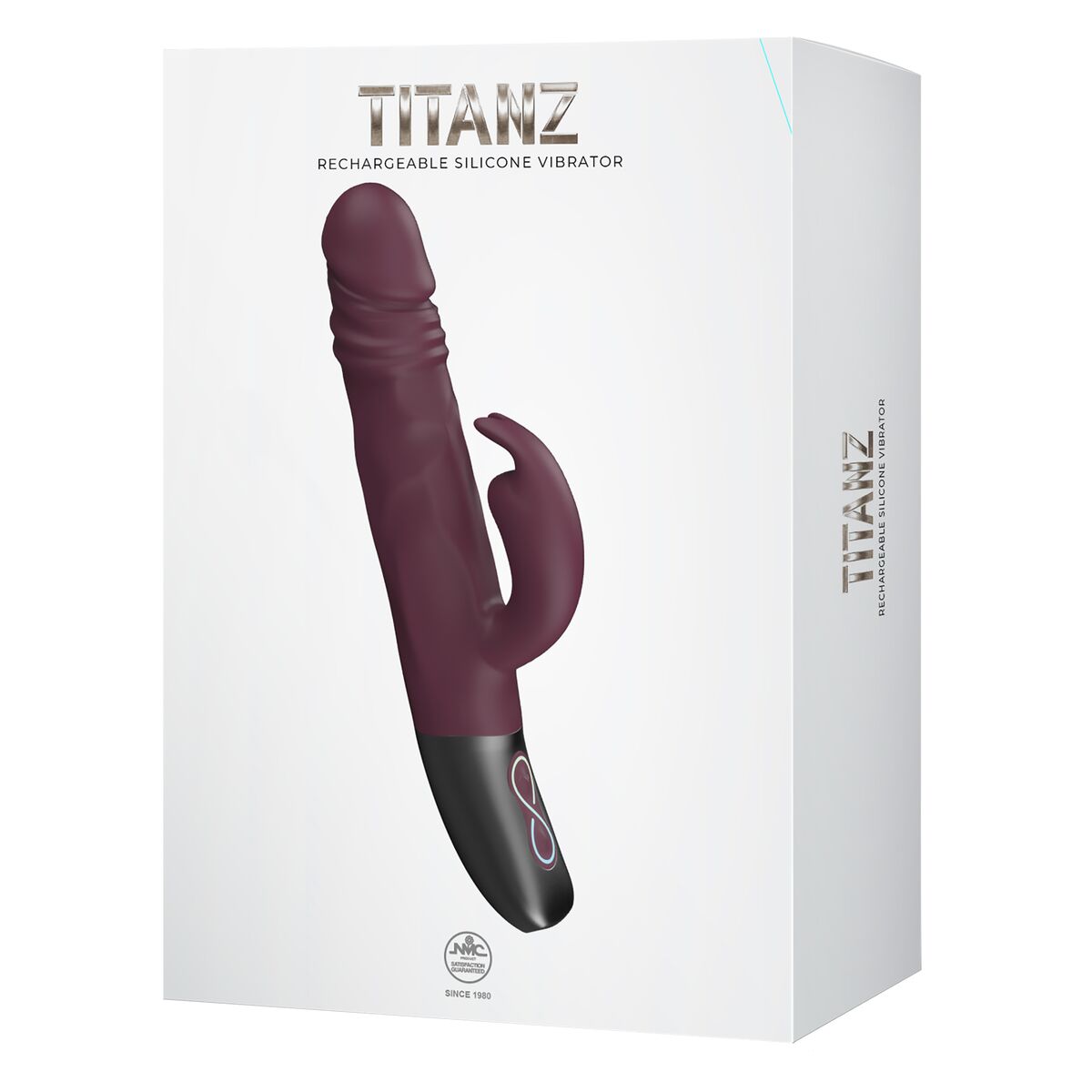 Image secondaire de Vibrateur G-Spot NMC Rouge