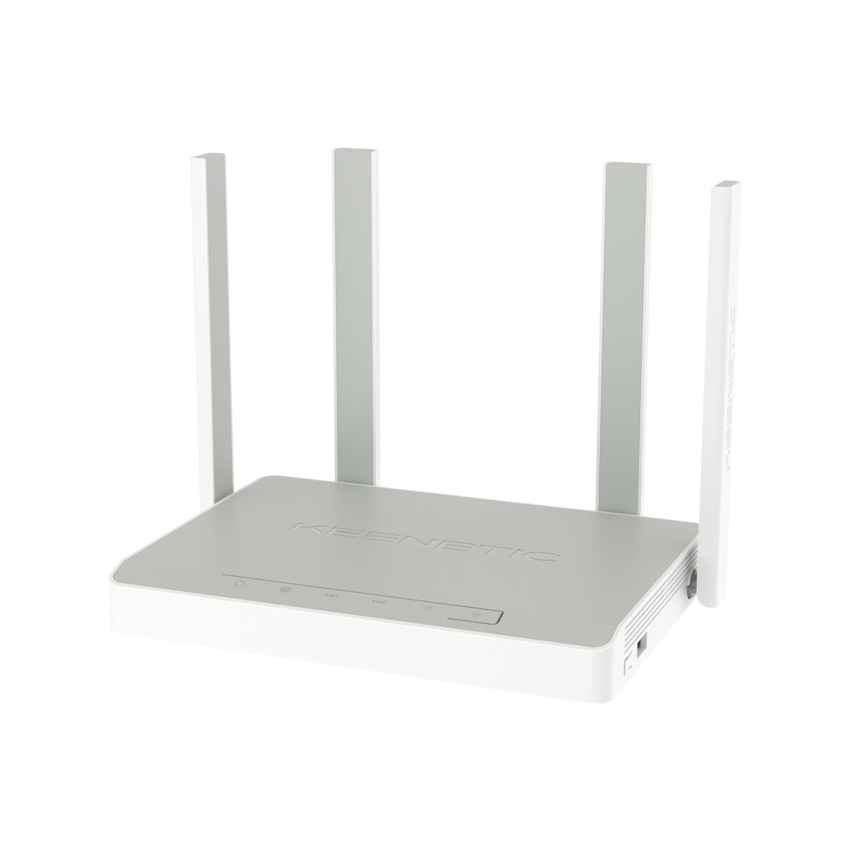 Bild von Router Keenetic KN-3810-01-EU White USB RJ45 Ethernet LAN USB 3.2 Wi-Fi