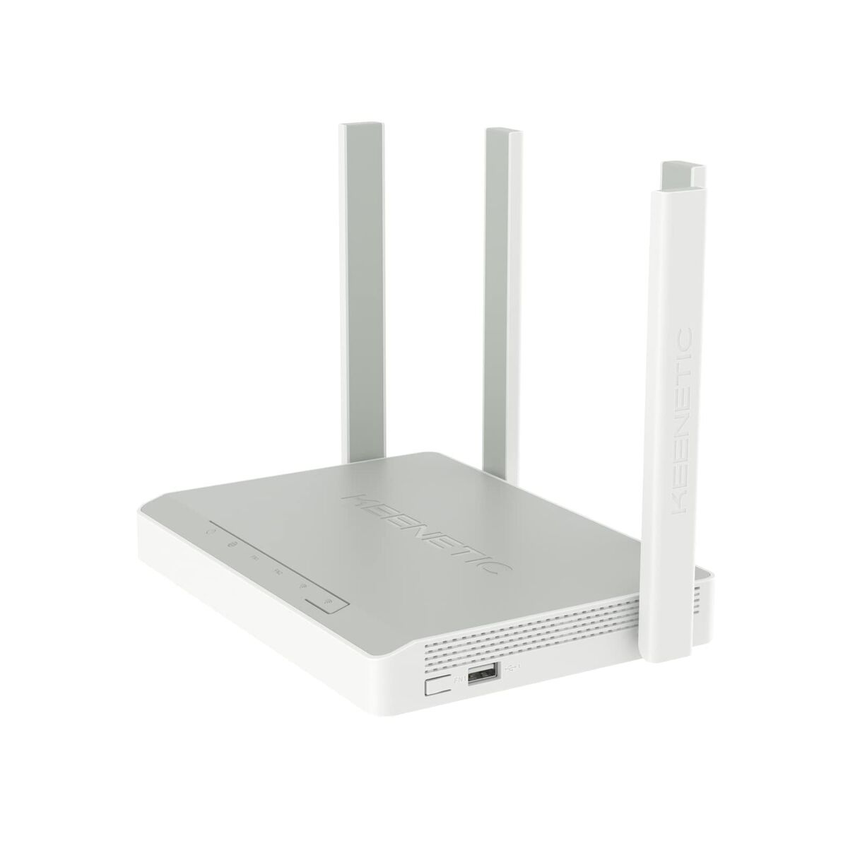 Bild von Router Keenetic KN-3810-01-EU White USB RJ45 Ethernet LAN USB 3.2 Wi-Fi