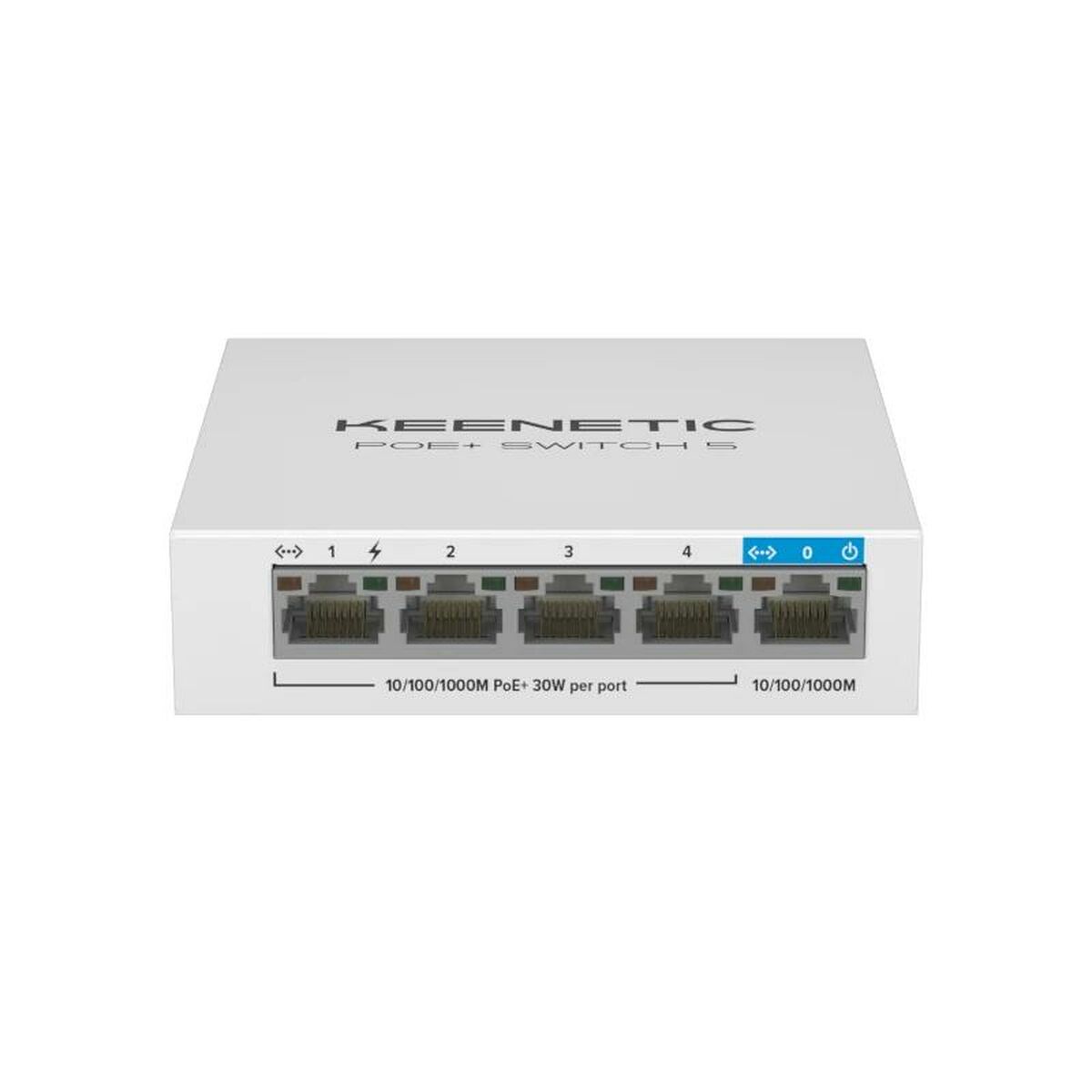 Afbeeldingen van Switch Keenetic KN-4610-01-EU