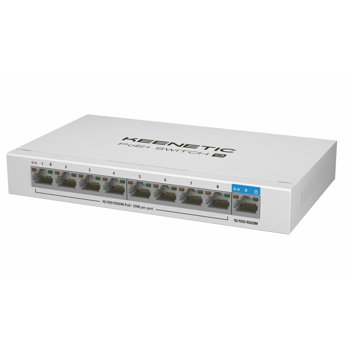 Image secondaire de Switch Keenetic KN-4710-01-EU
