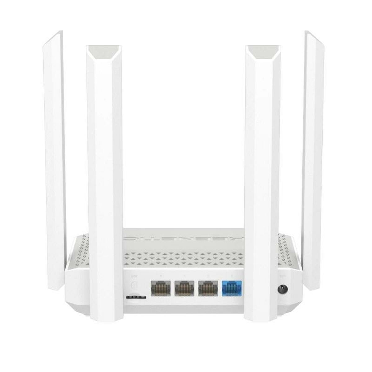 Afbeeldingen van Router Keenetic S0F35A RJ45 Ethernet LAN Wi-Fi 5 GHz