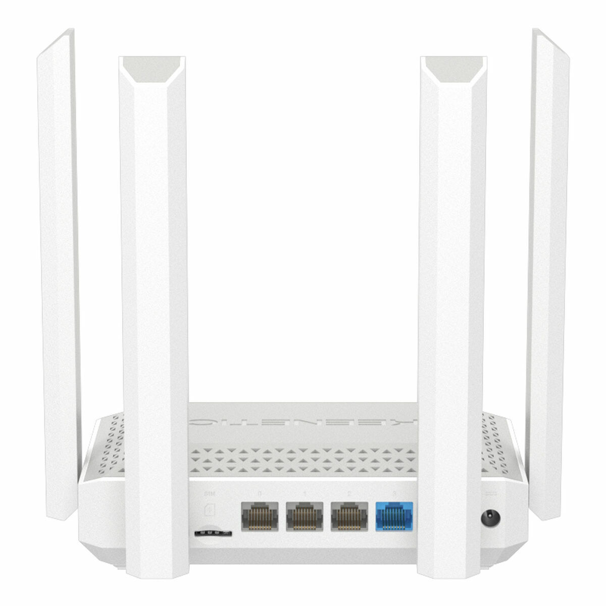 Afbeeldingen van Router Keenetic S0F35A RJ45 Ethernet LAN Wi-Fi 5 GHz