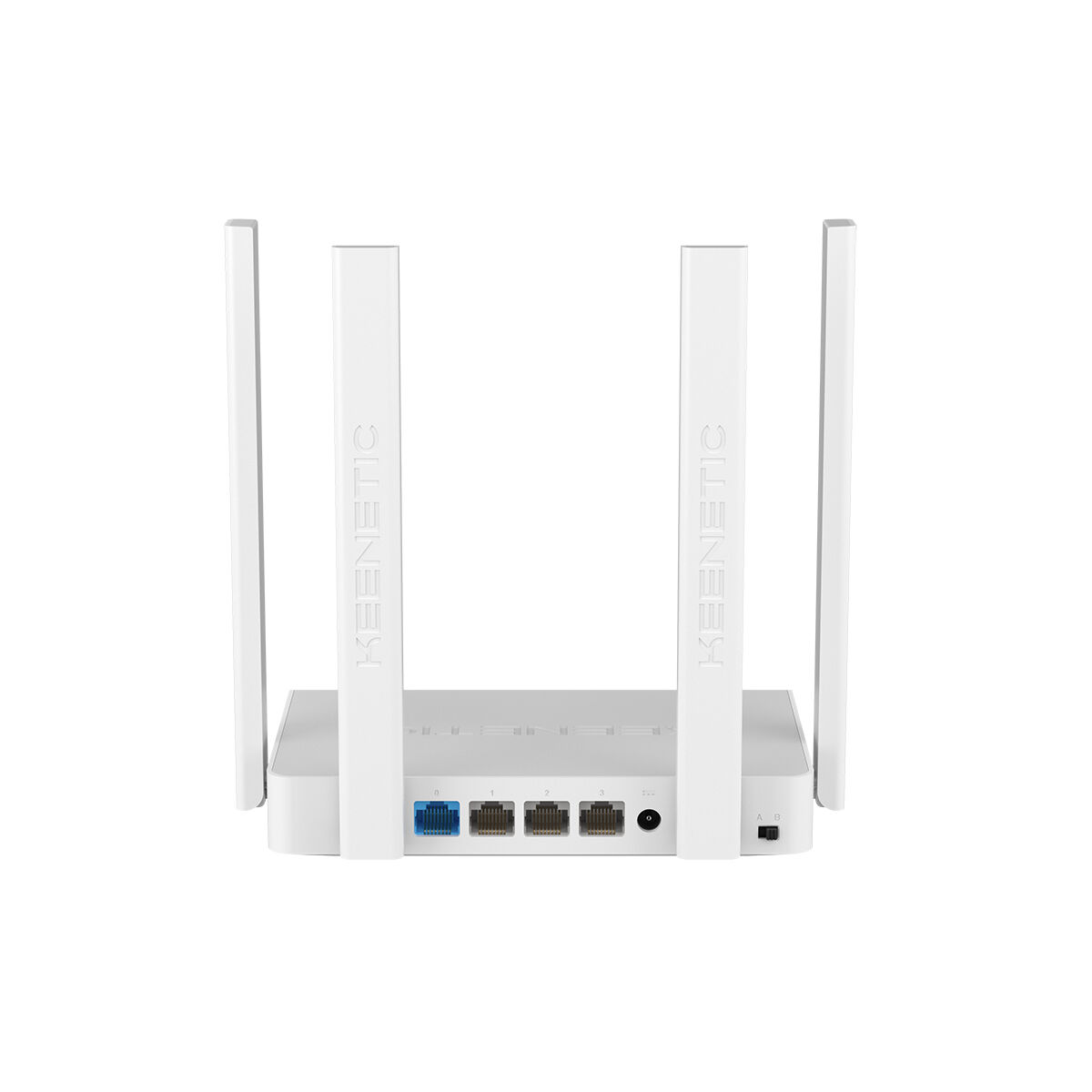 Picture of Router Keenetic KN-3013-01-EU White Ethernet LAN Wi-Fi