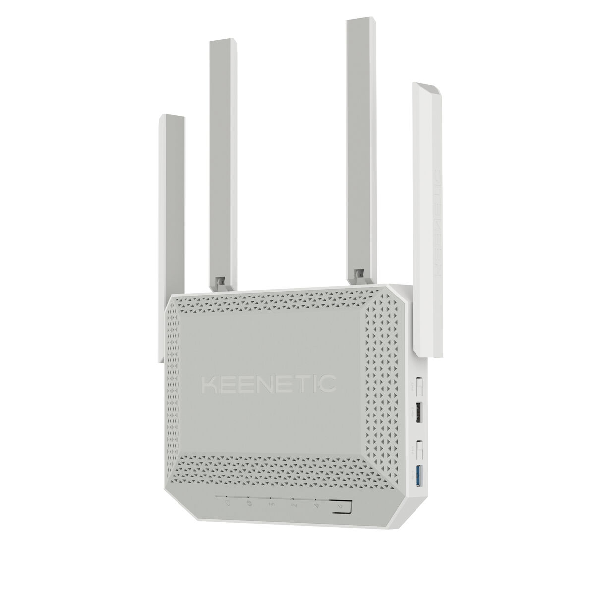 Picture of Router Keenetic S0F35A White USB USB 2.0 Ethernet LAN USB 3.2 RJ-45 x 6
