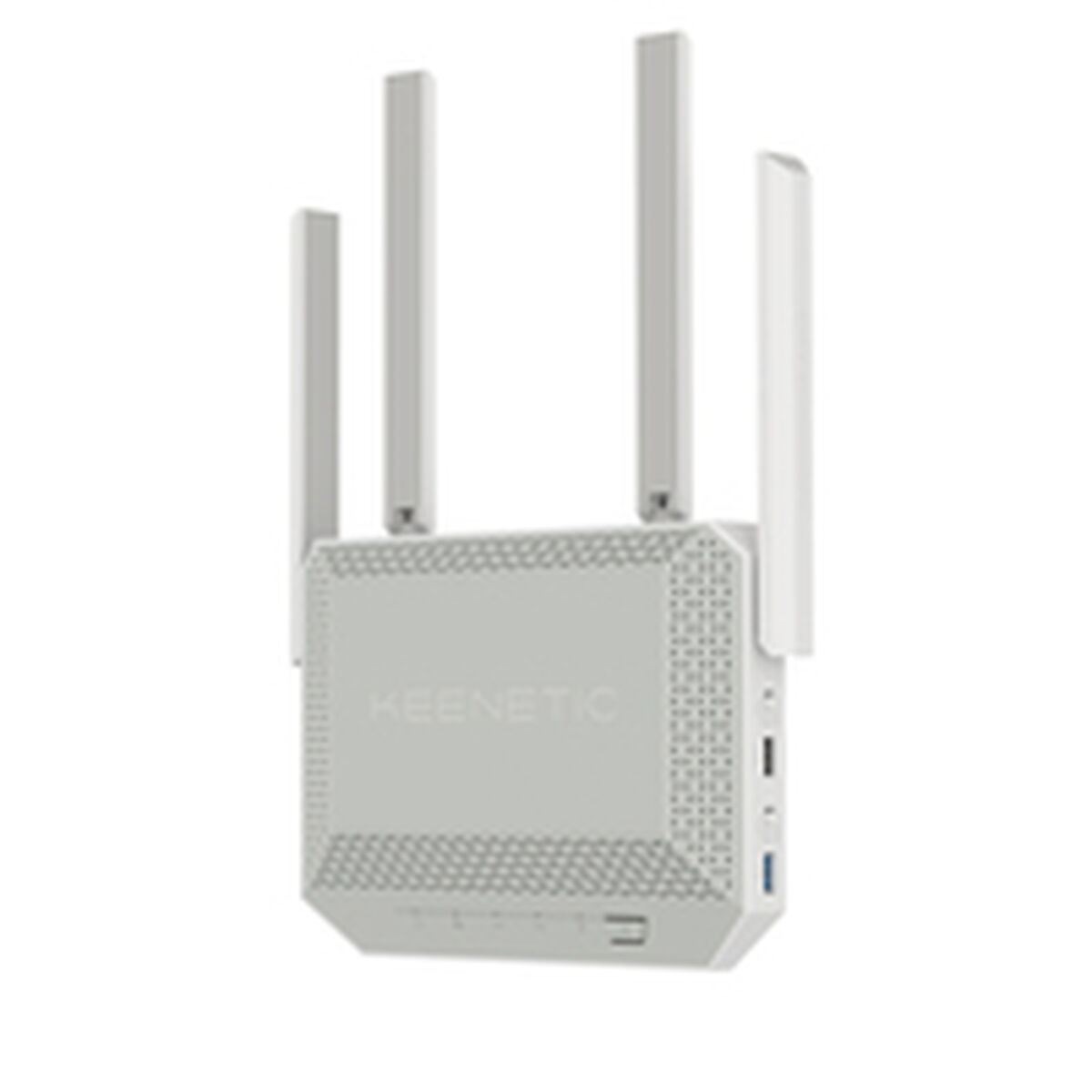 Picture of Router Keenetic S0F35A White USB USB 2.0 Ethernet LAN USB 3.2 RJ-45 x 6