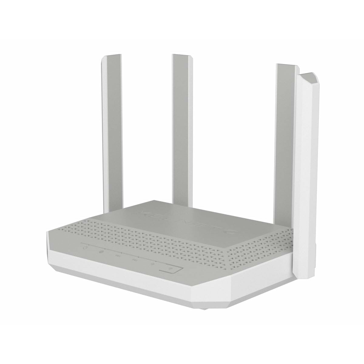 Picture of Router Keenetic S0F35A White USB USB 2.0 Ethernet LAN USB 3.2 RJ-45 x 6