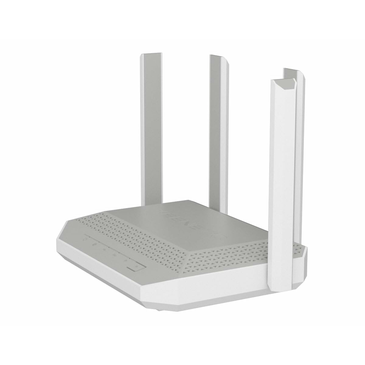 Picture of Router Keenetic S0F35A White USB USB 2.0 Ethernet LAN USB 3.2 RJ-45 x 6