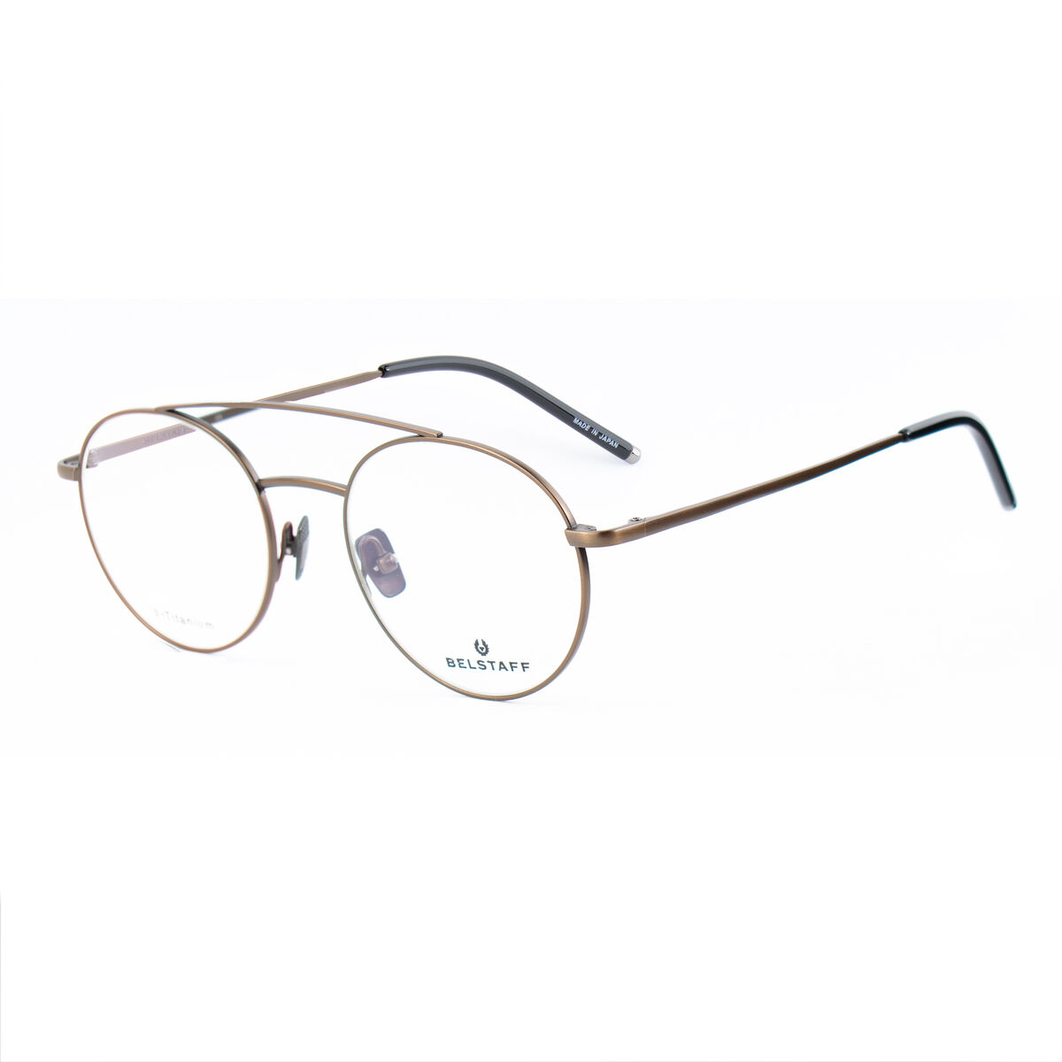 Zonnebril Uniseks Belstaff BLACKROD-S015 Ø 51 mm