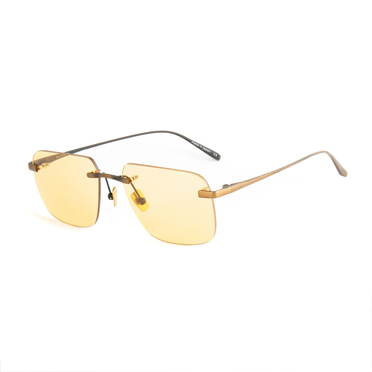 Zonnebril Uniseks Belstaff HAYFORD-S046 ø 54 mm
