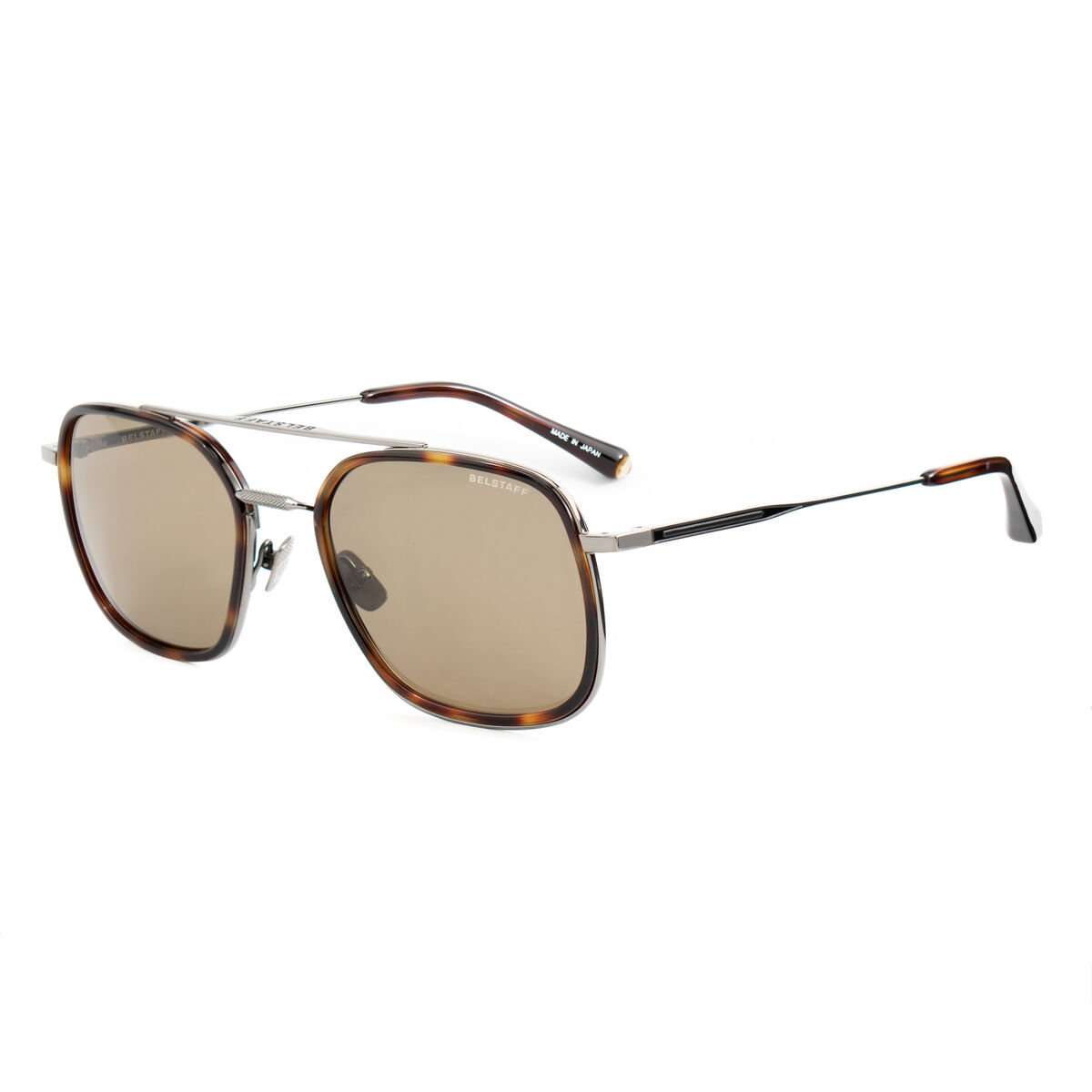 Zonnebril Heren Belstaff AVEDON-S117 ø 56 mm