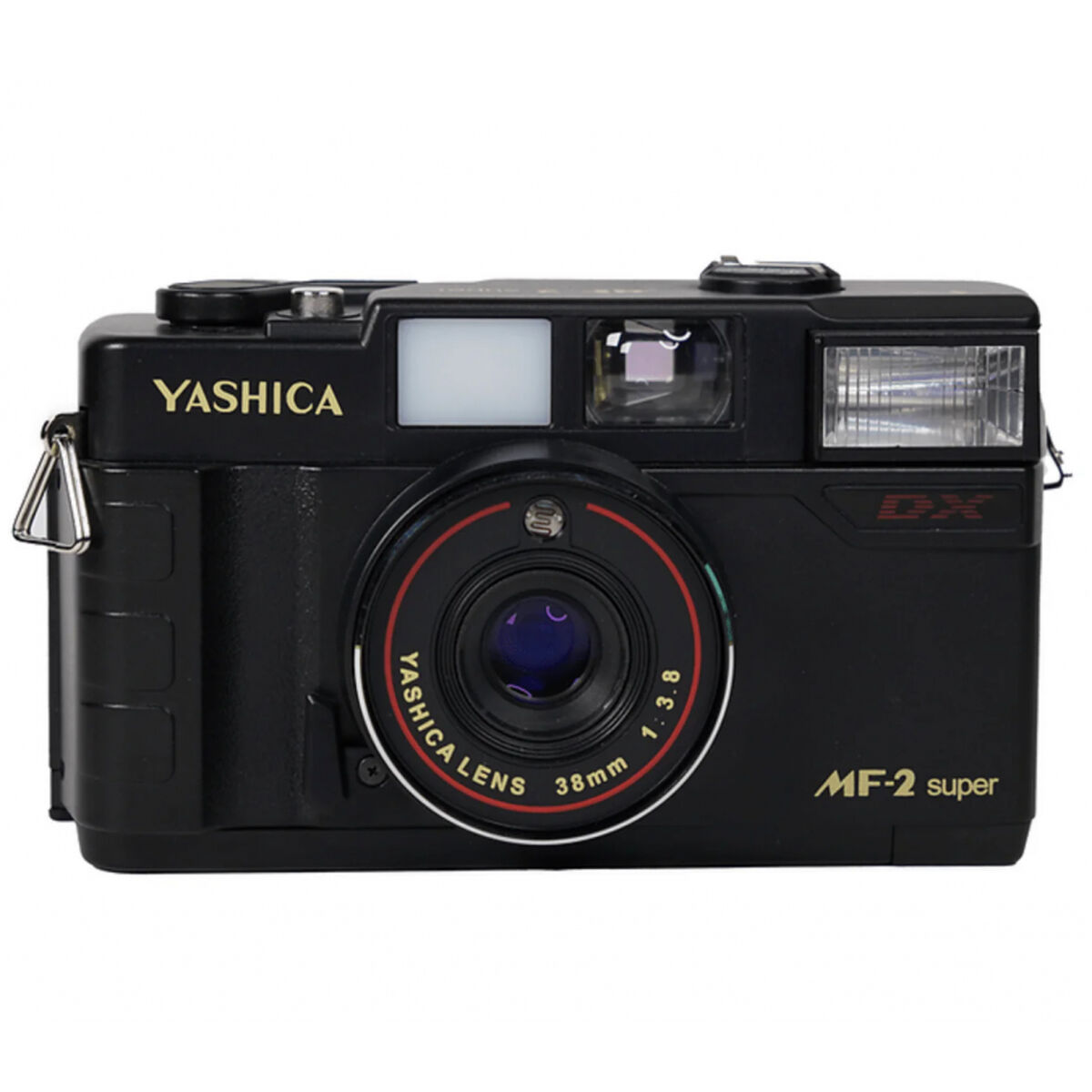 Picture of Digital Camera Yashica YAS-MF2SDX-BK Black