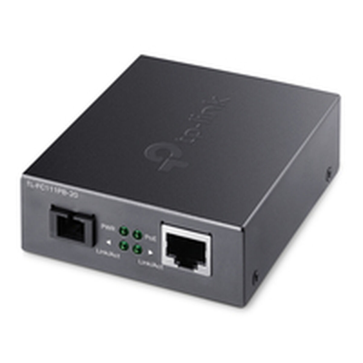 Afbeeldingen van USB Hub TP-Link FC111PB-20 Black