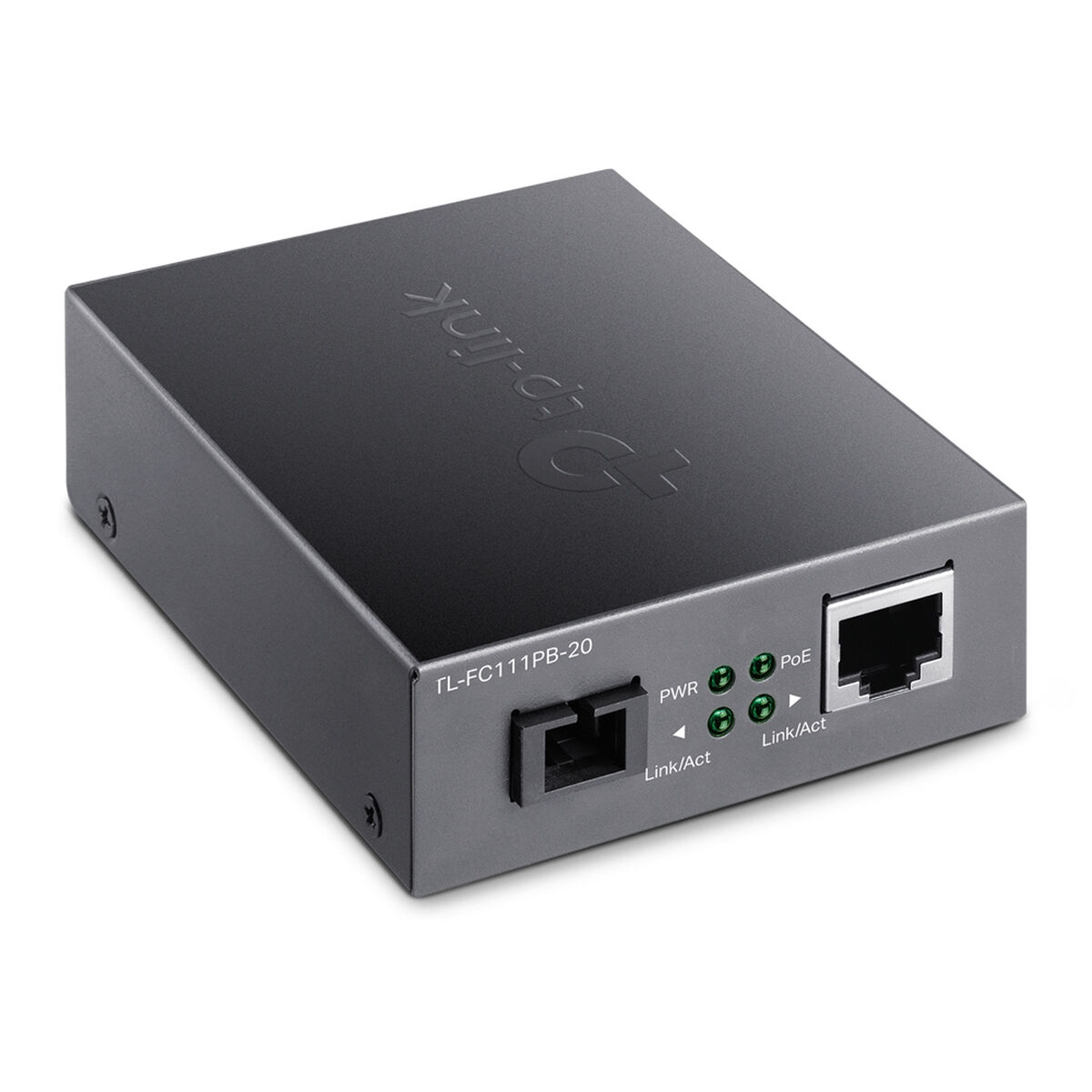 Afbeeldingen van USB Hub TP-Link FC111PB-20 Black