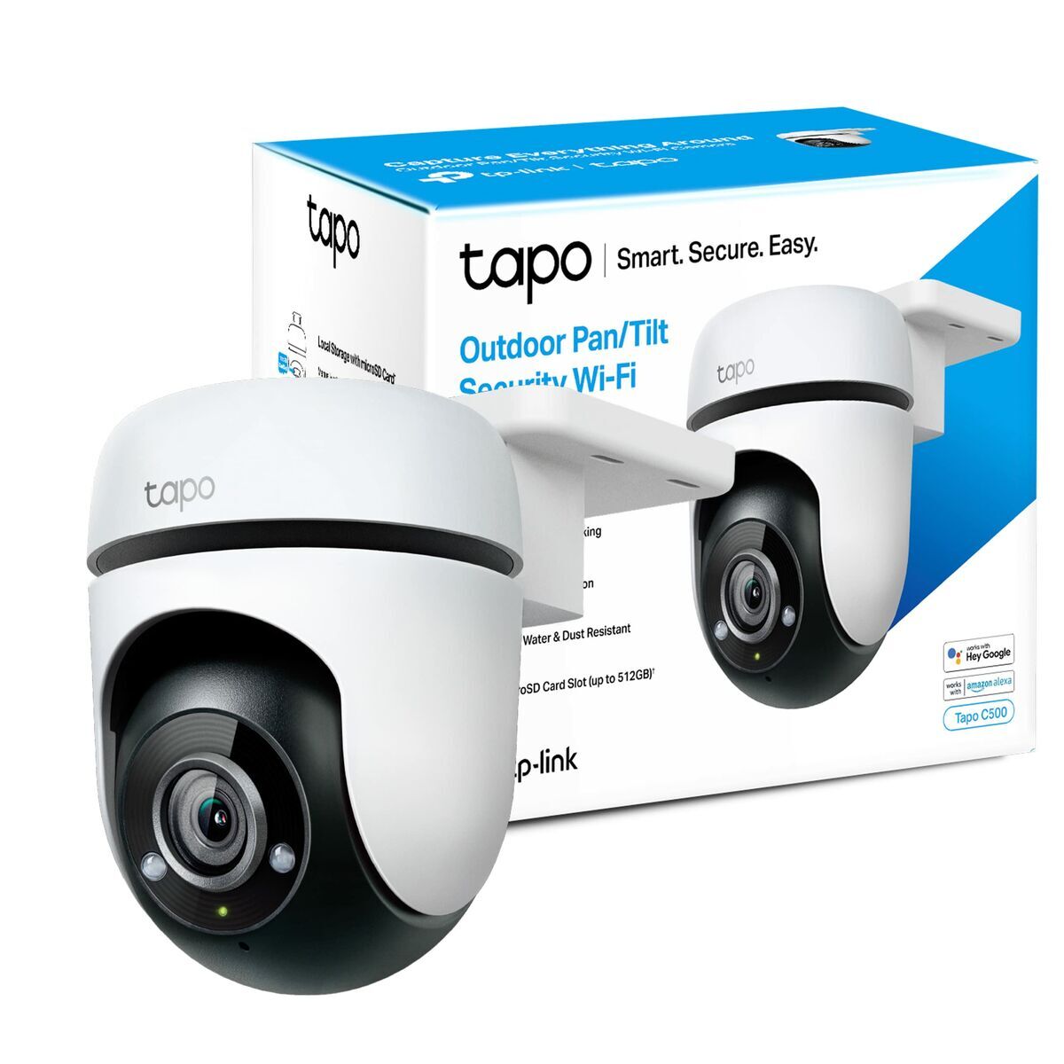 IP-camera TP-Link Tapo C500