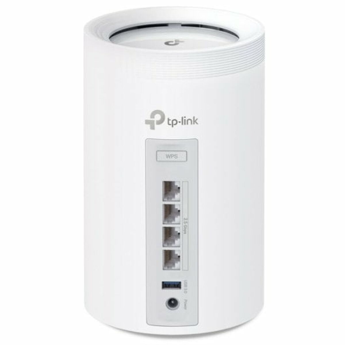 Picture of Access point TP-Link DECO BE65 White RJ45 USB 3.2 Ethernet WAN Wi-Fi