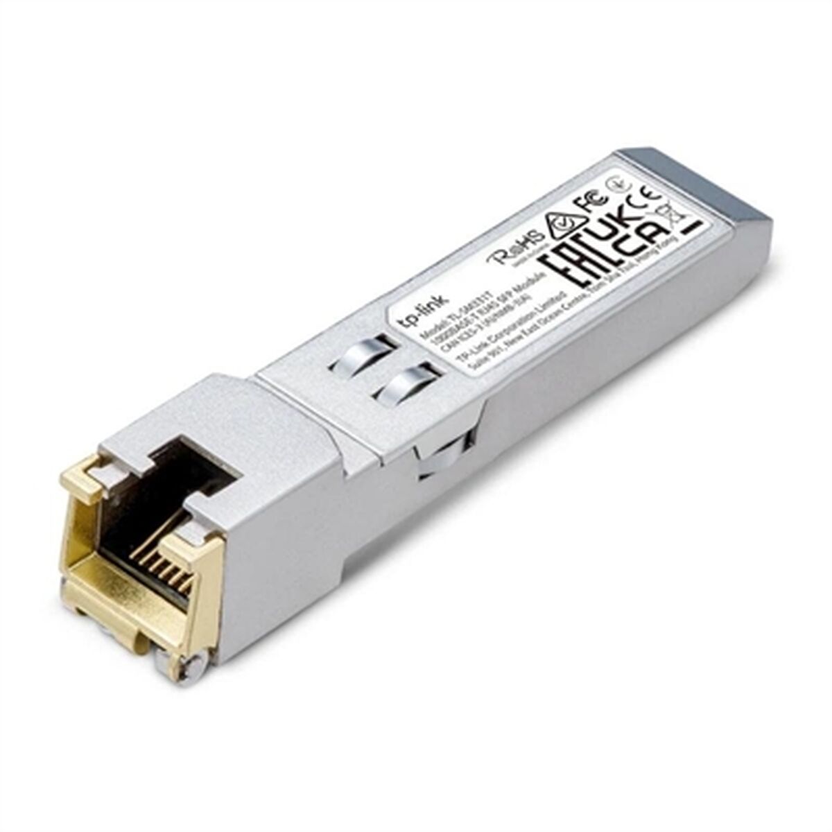 Picture of MultiMode SFP Fibre Module TP-Link TL-SM331T