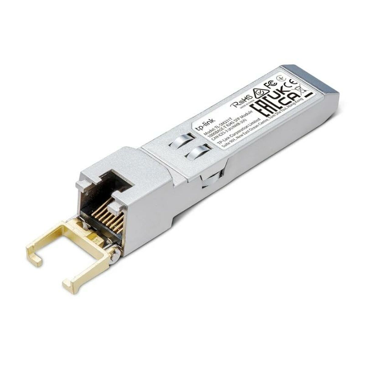 Obrazek Moduł optyczny SFP MonoModo TP-Link TL-SM331T
