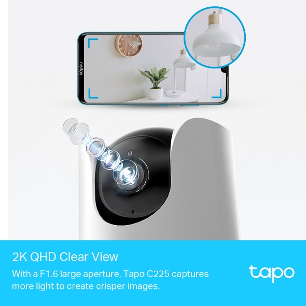 Beveiligingscamera TP-Link C225