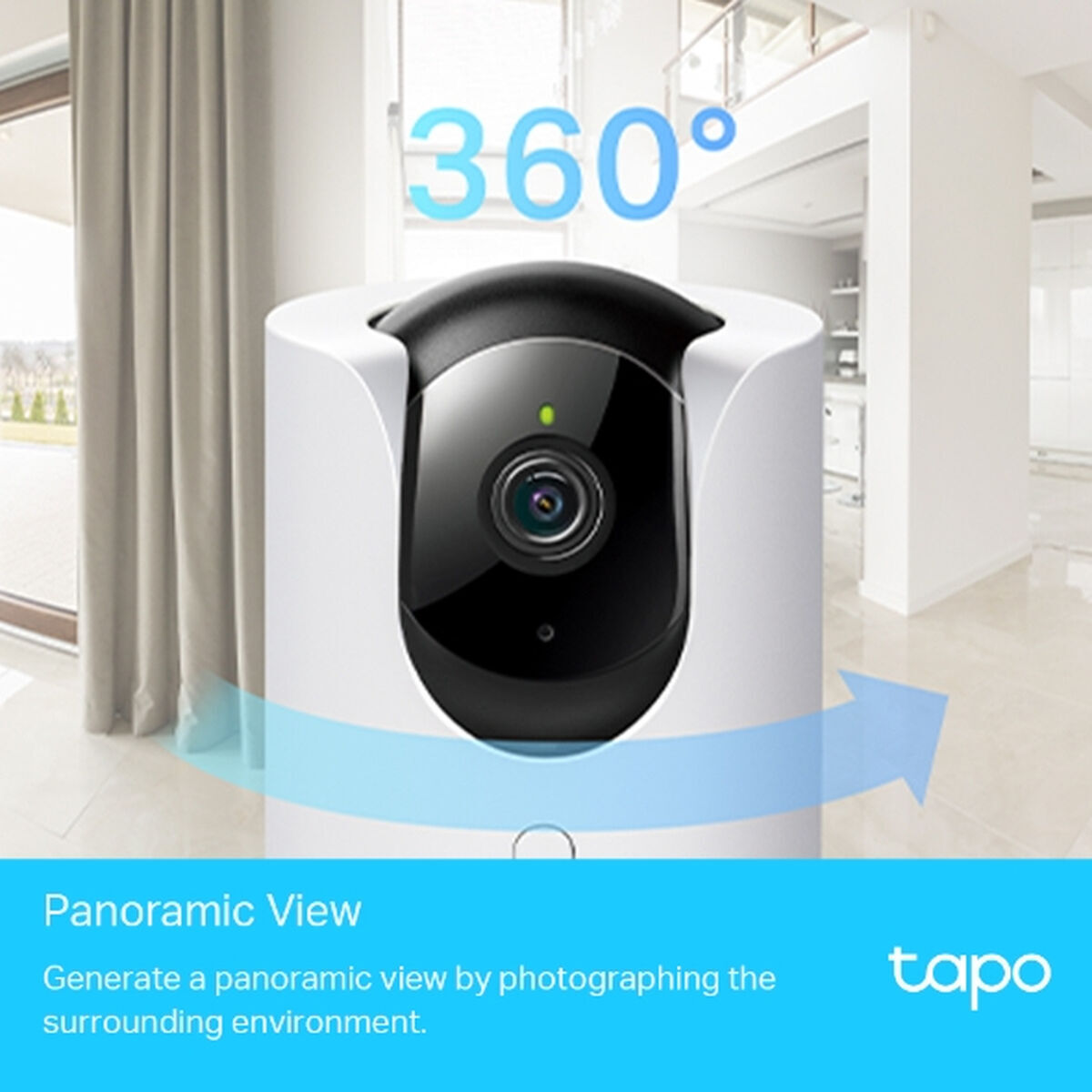 Beveiligingscamera TP-Link C225