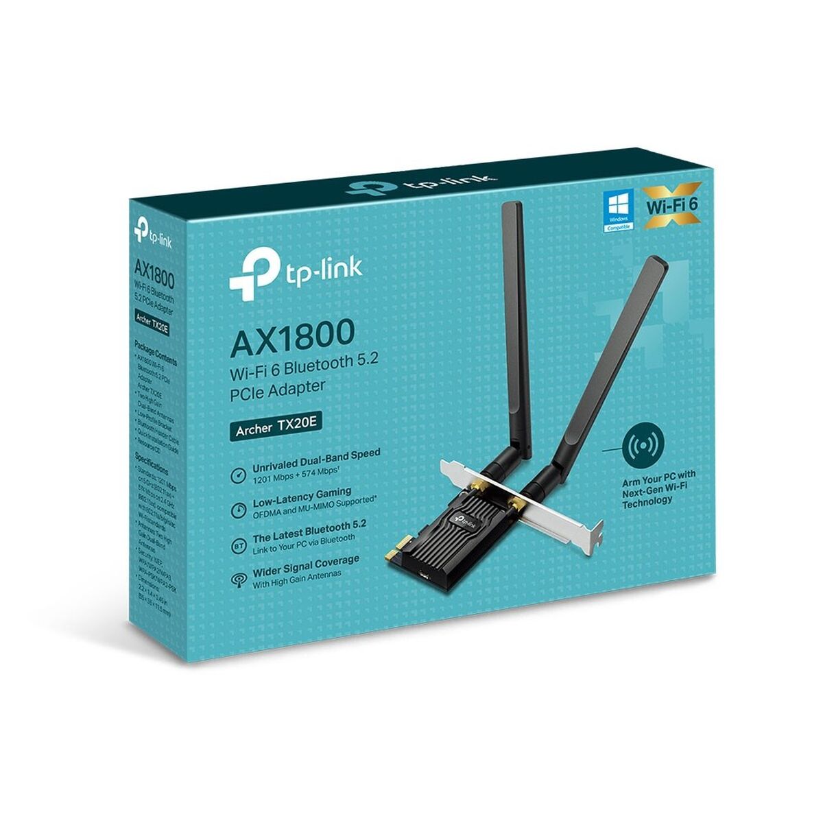 Picture of Network Card TP-Link Archer TX20E