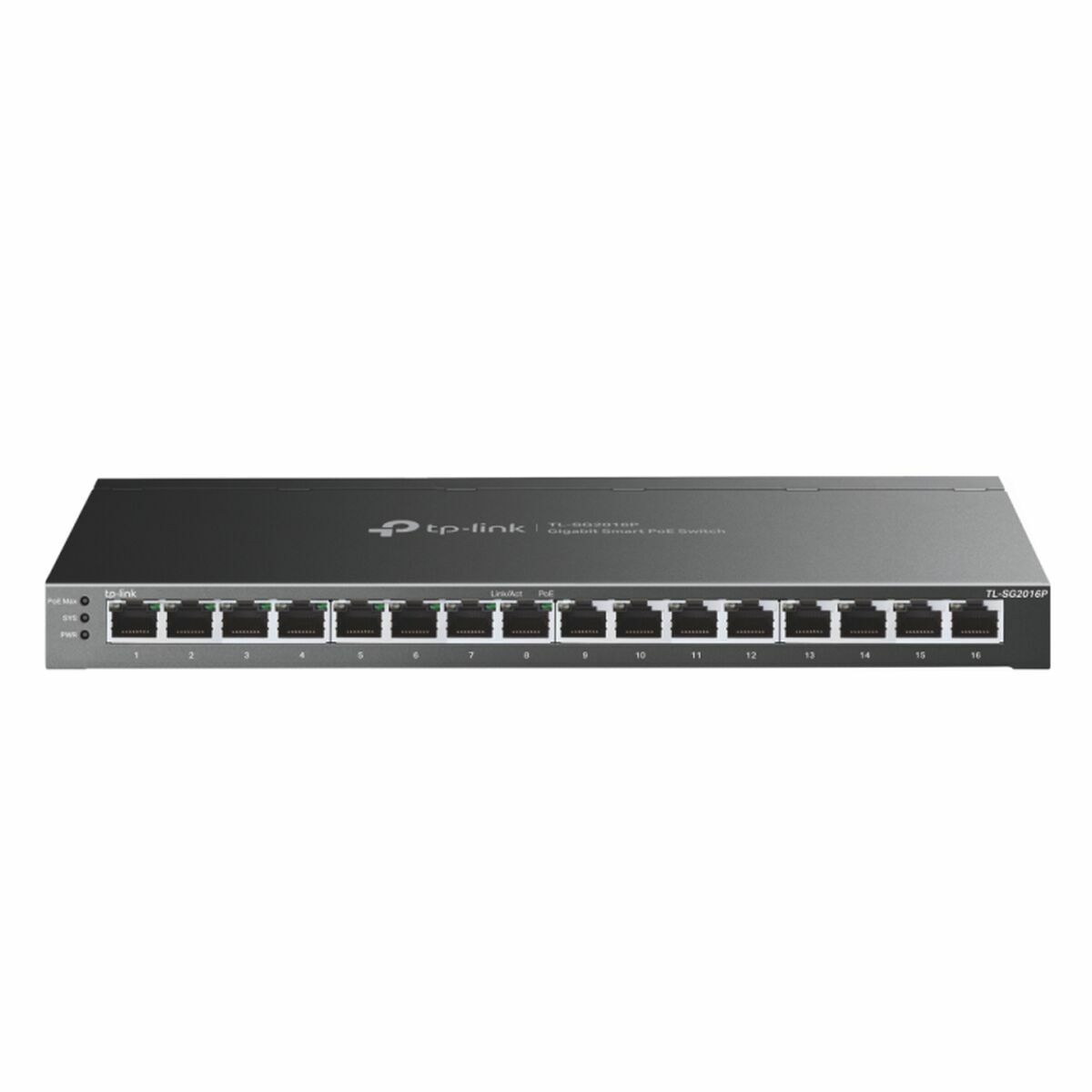 TP-Link TL-SG2016P 16-Port Gigabit PoE Switch