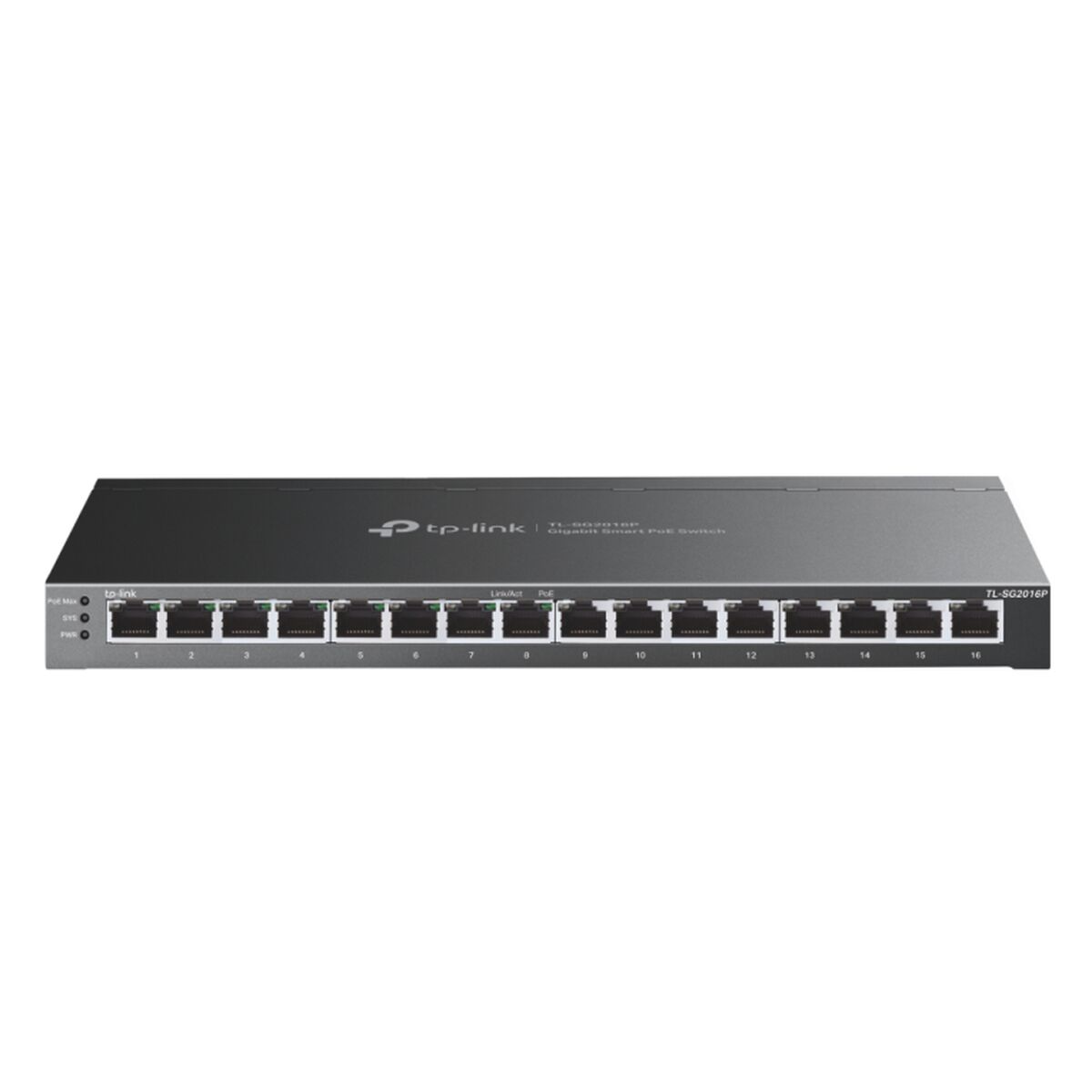 Image de Switch TP-Link TL-SG2016P