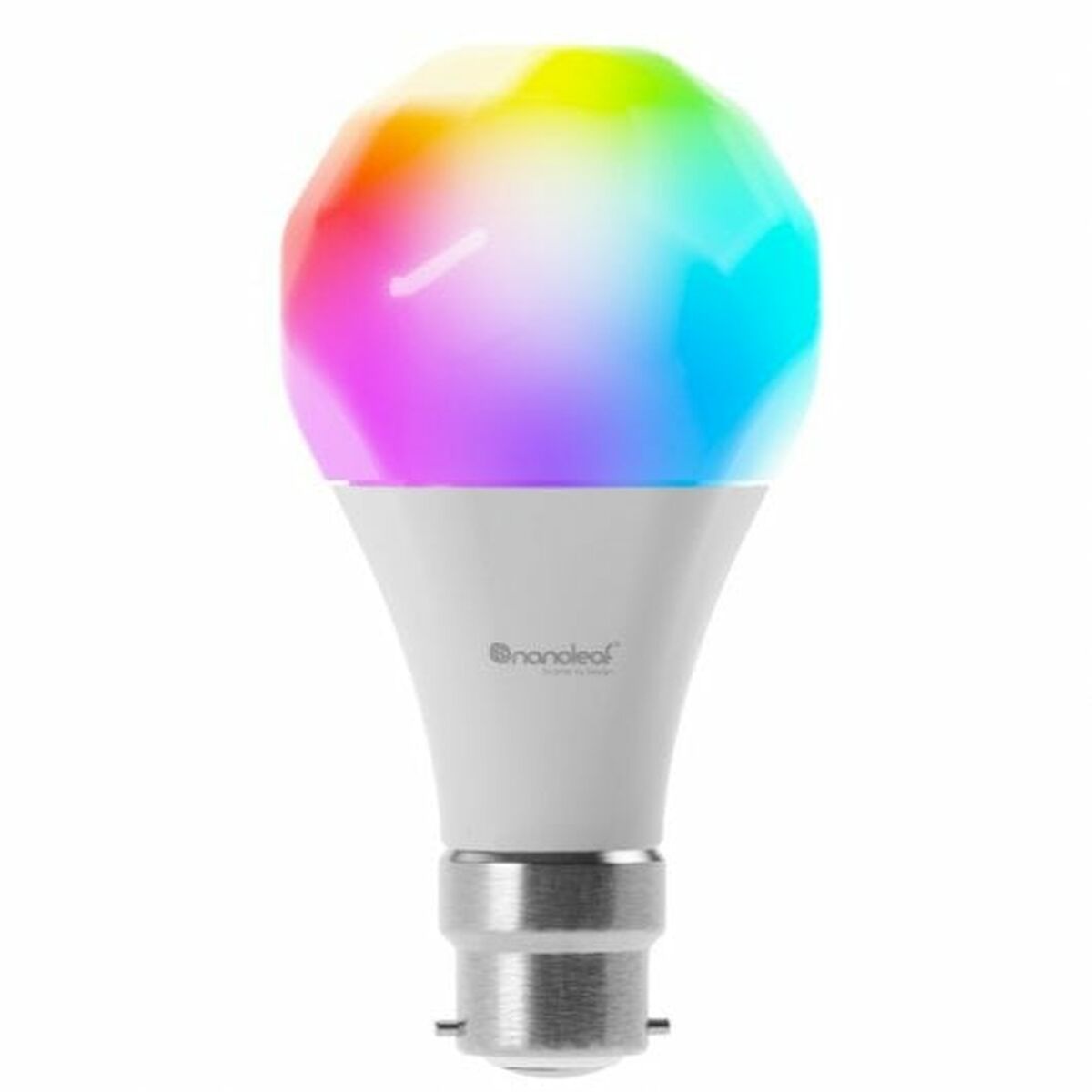LED-lampe Nanoleaf Essentials Bulb A60 B22 F 9 W