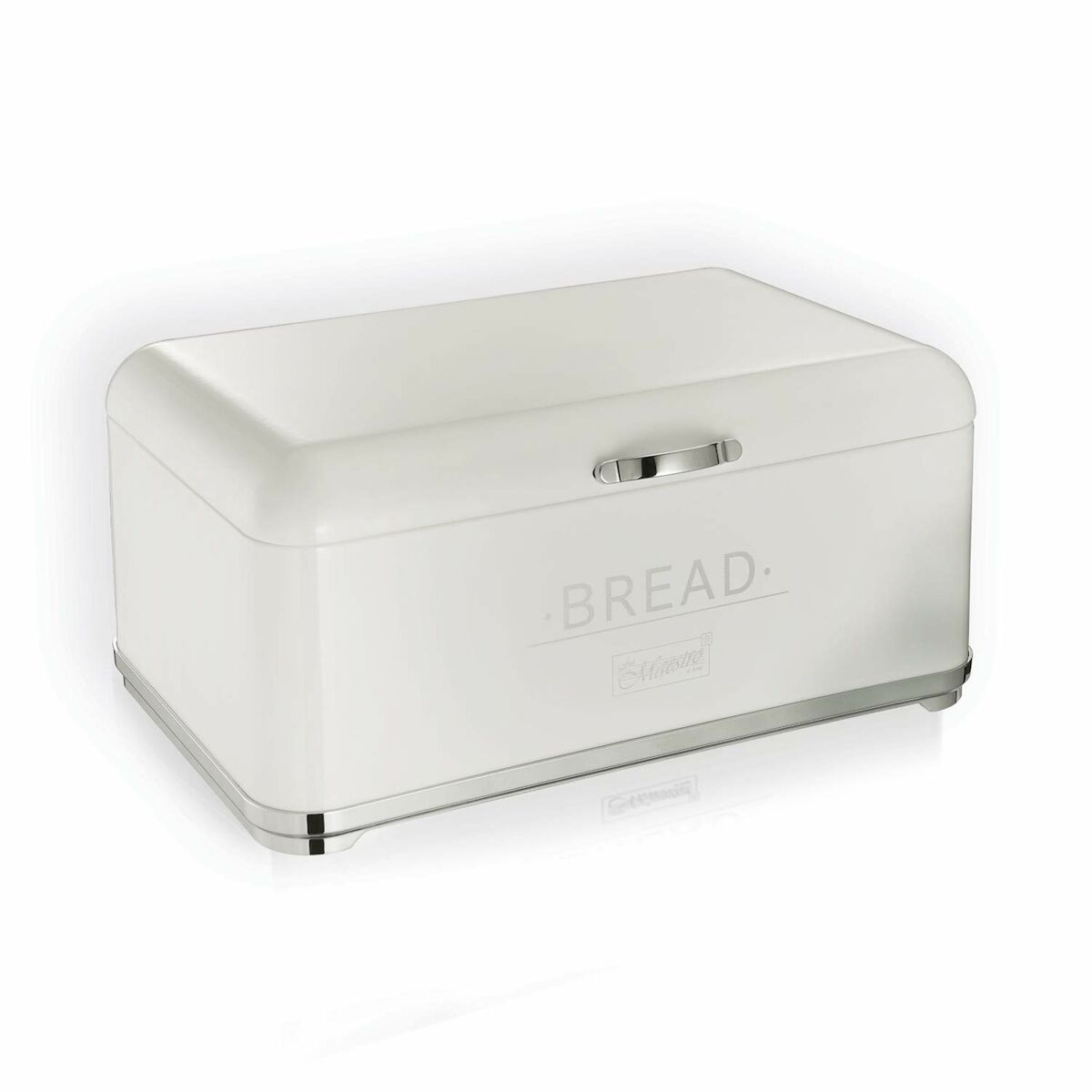 Breadbasket Feel Maestro MR-1677-AR-W White Stainless steel, view 2