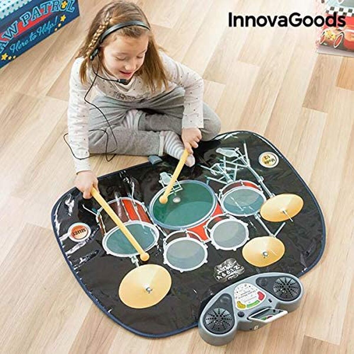 Modelling Clay Game InnovaGoods (Refurbished B)