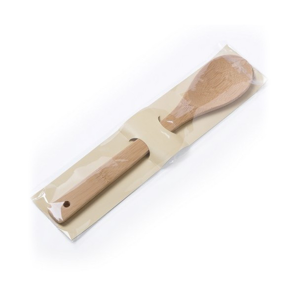Bamboo Spoon 145181