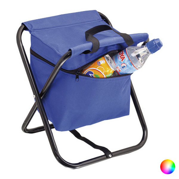 Folding Chair with Cooler 143571