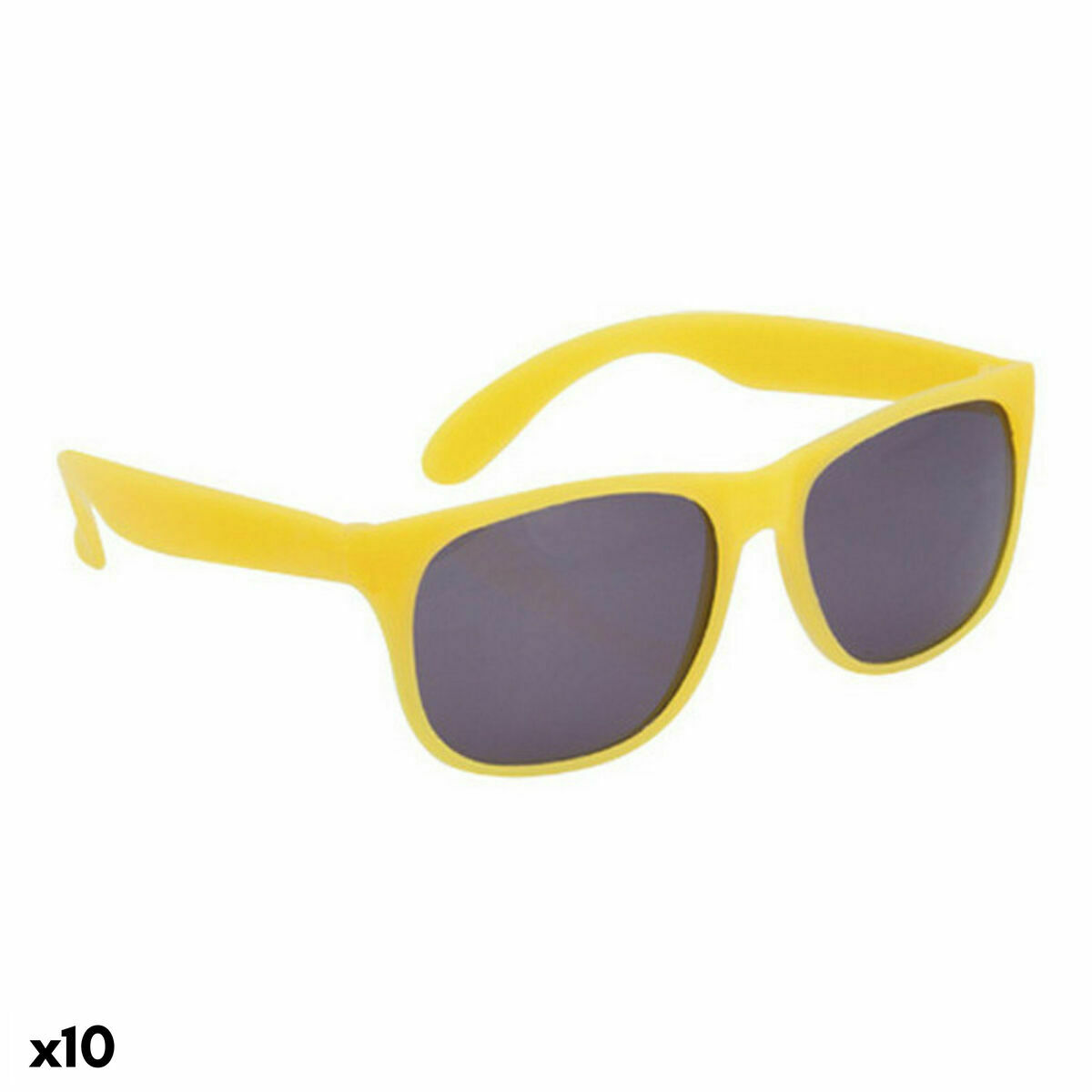 Lunettes de soleil Unisexe 144094 (10 Unités) Vert