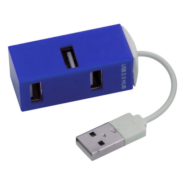 4-Port USB Hub 143385